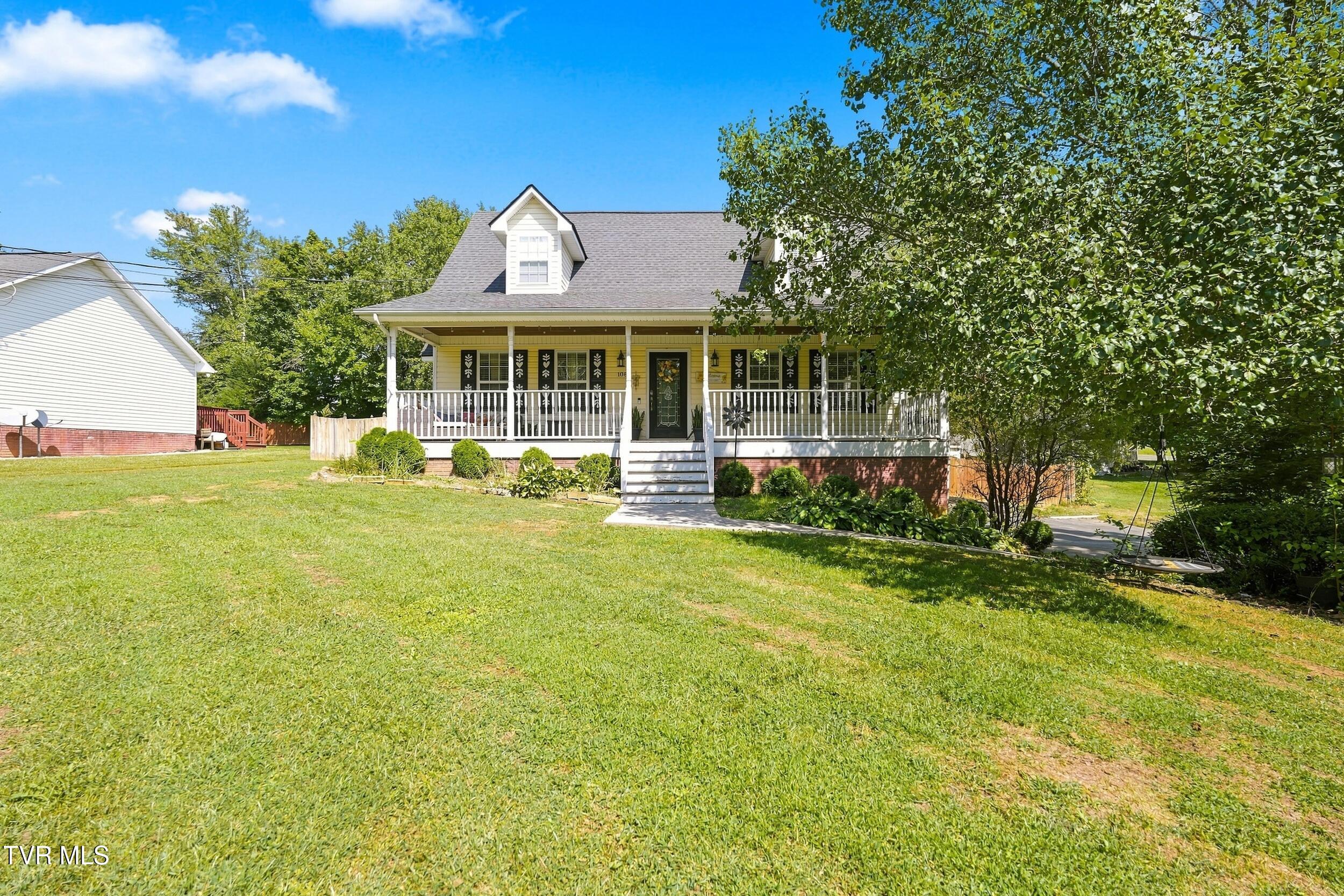 108 Goodin Drive — photo