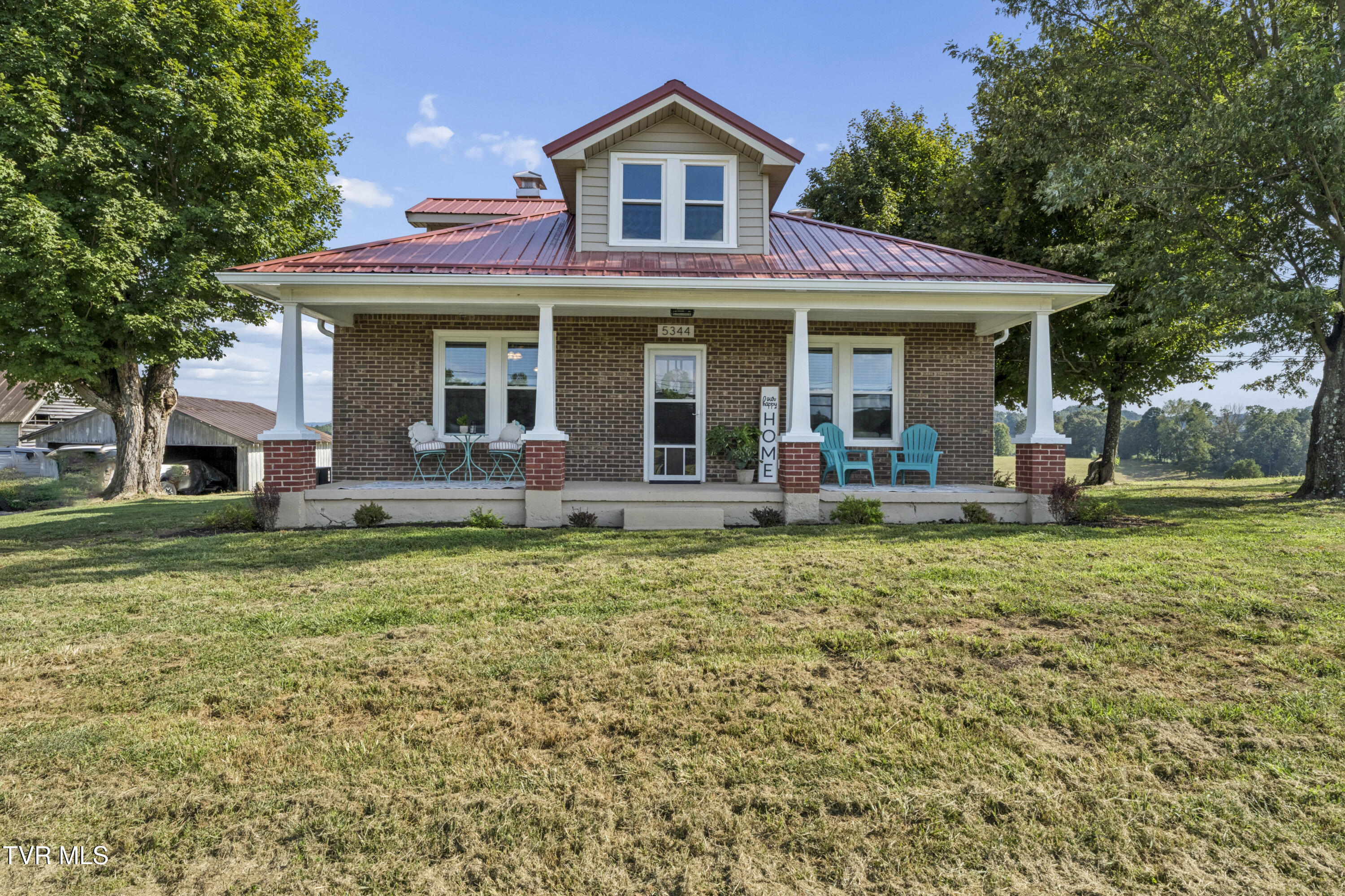 5344 Carters Valley Road — photo