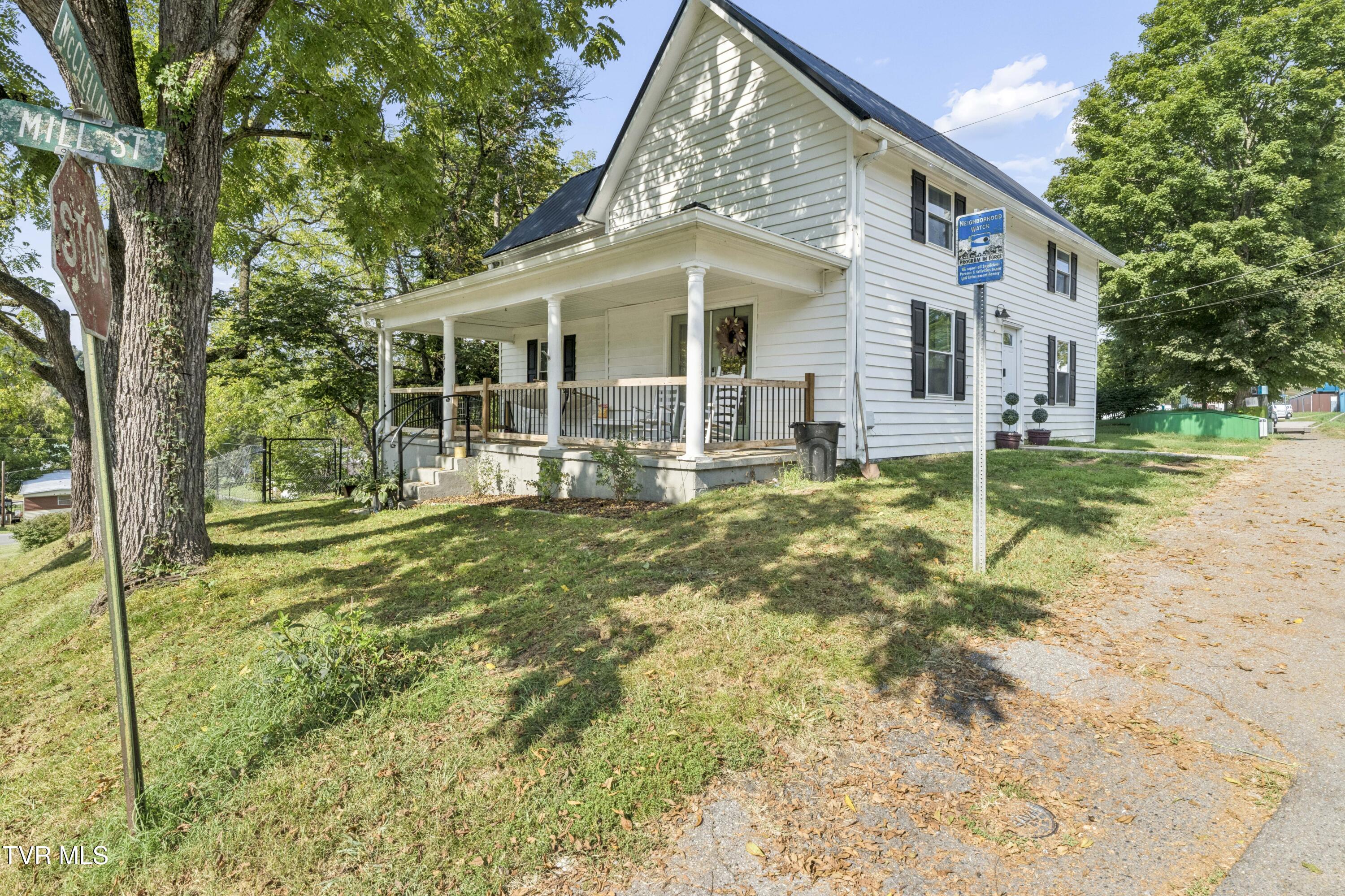 317 Mcclelland Street — photo