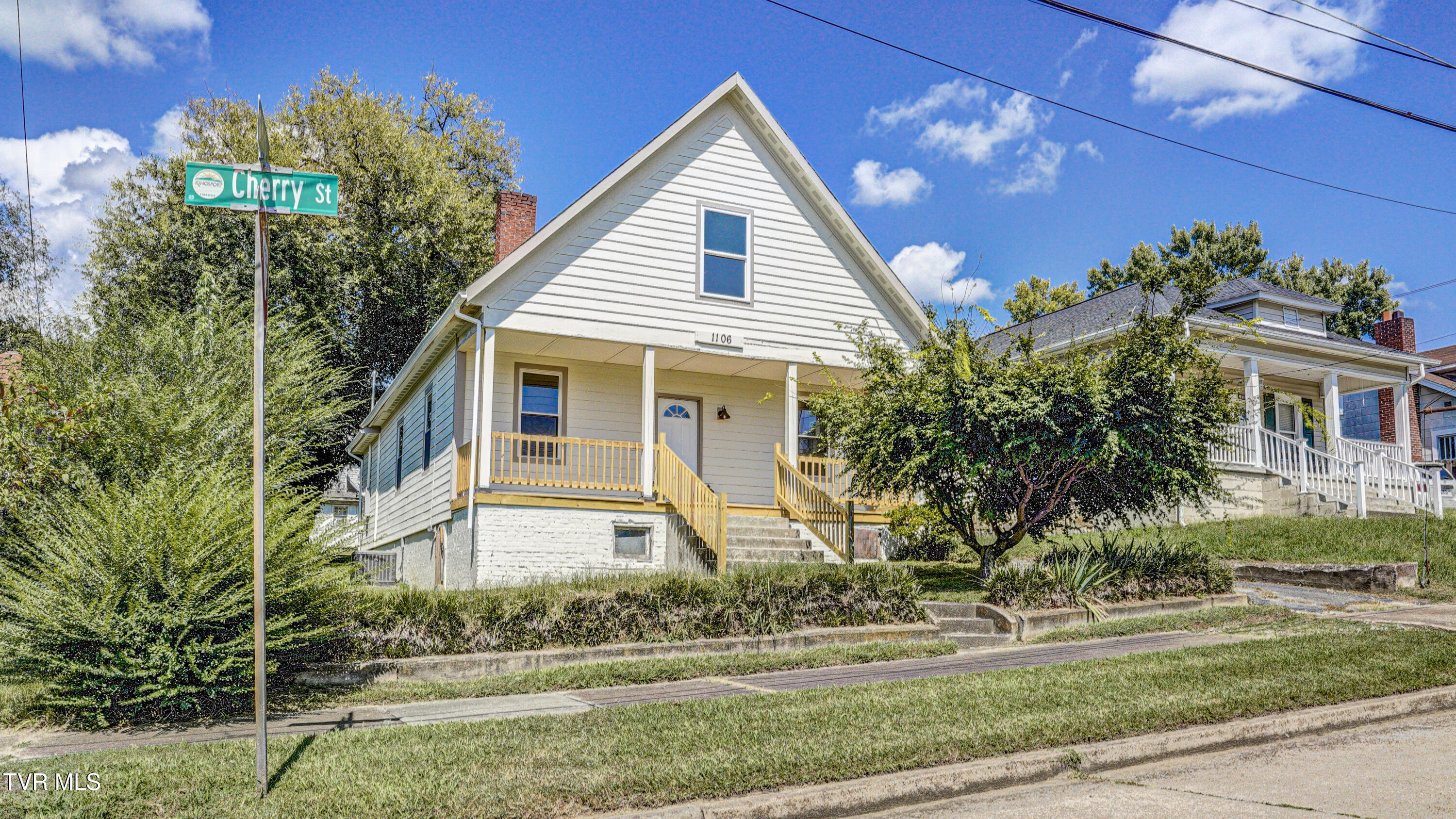 1106 Cherry Street — photo