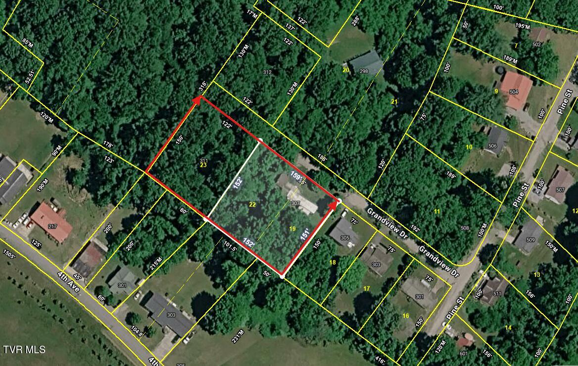 307 & 310 Grandview Drive — photo