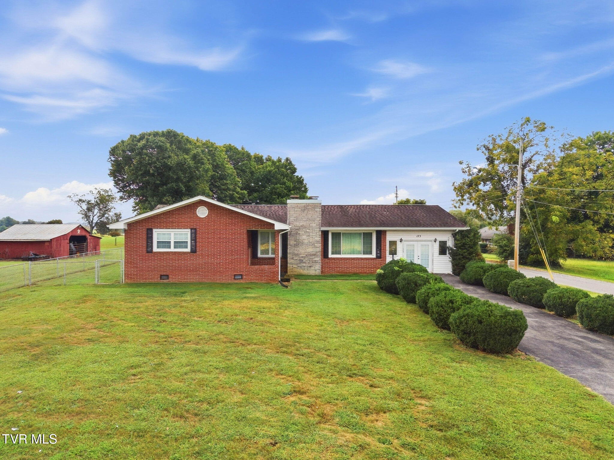 173 South Pickens Bridge Road — photo