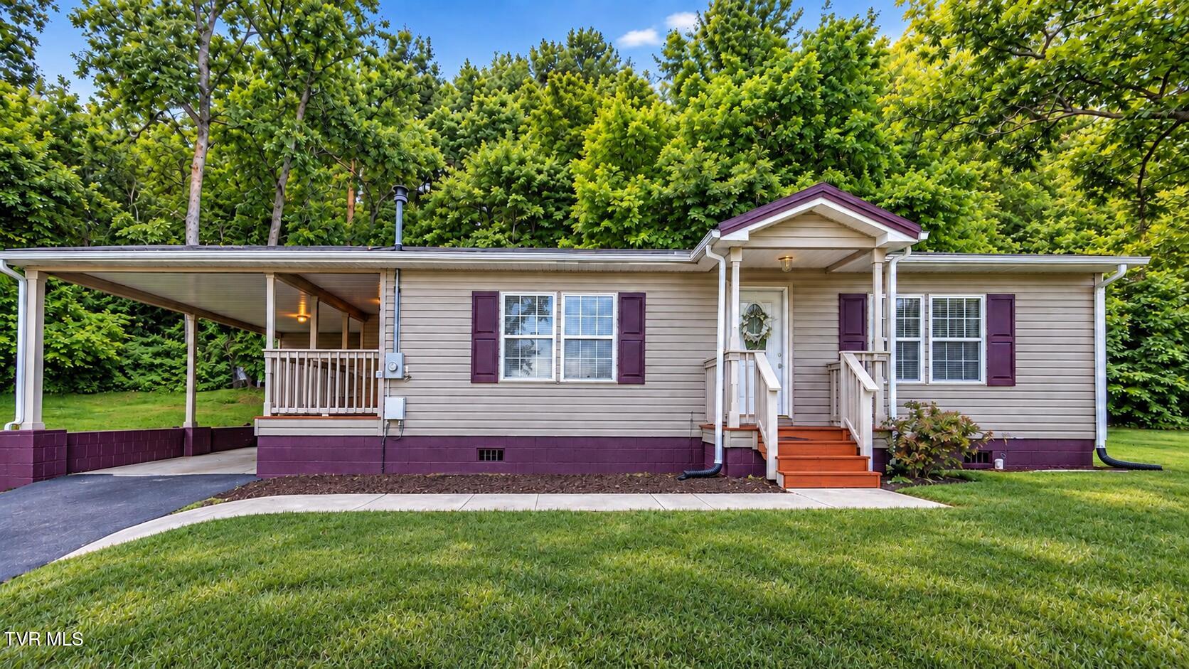 735 Emory Church Road — photo