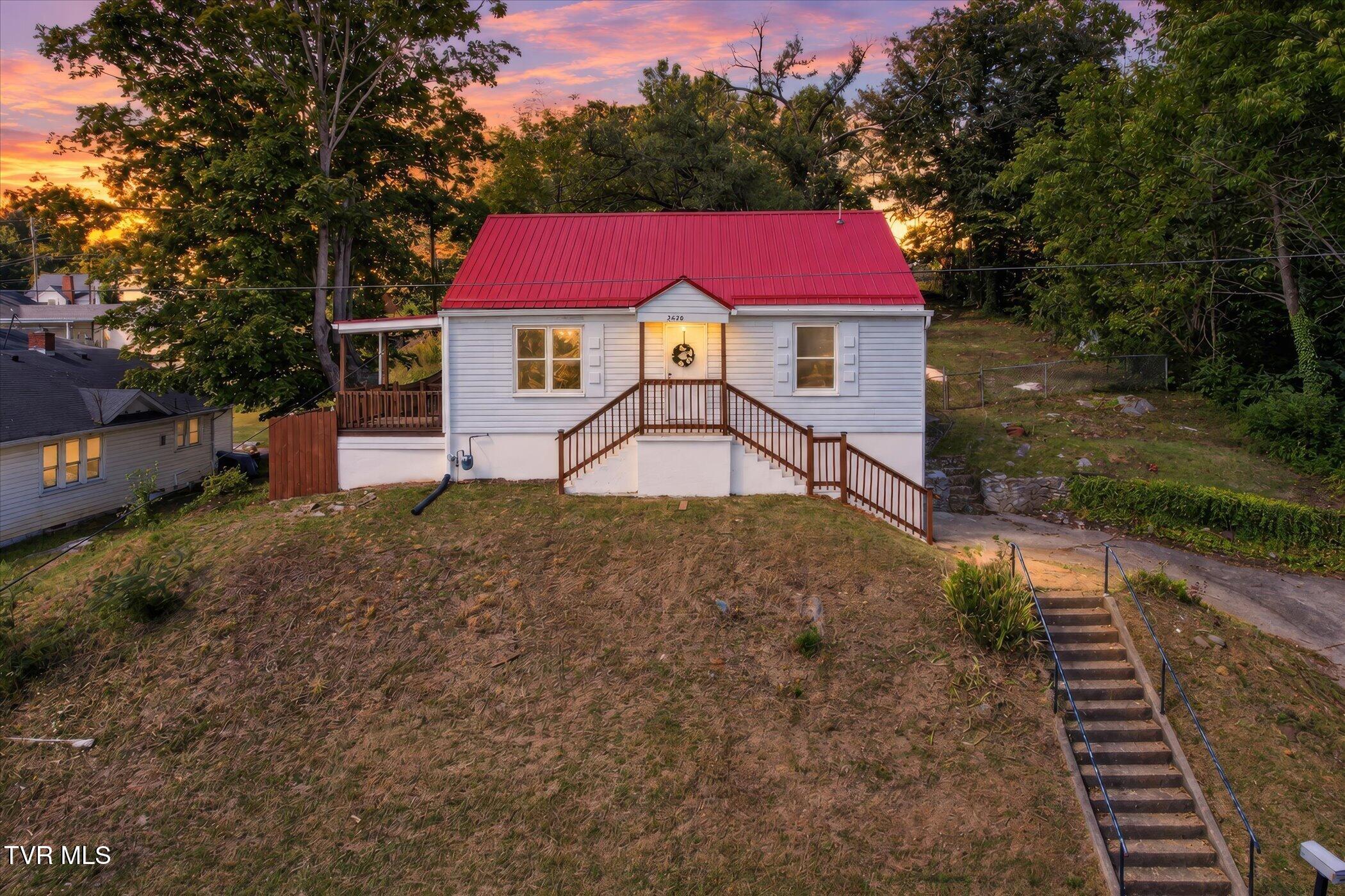 2628 Fort Henry Drive — photo