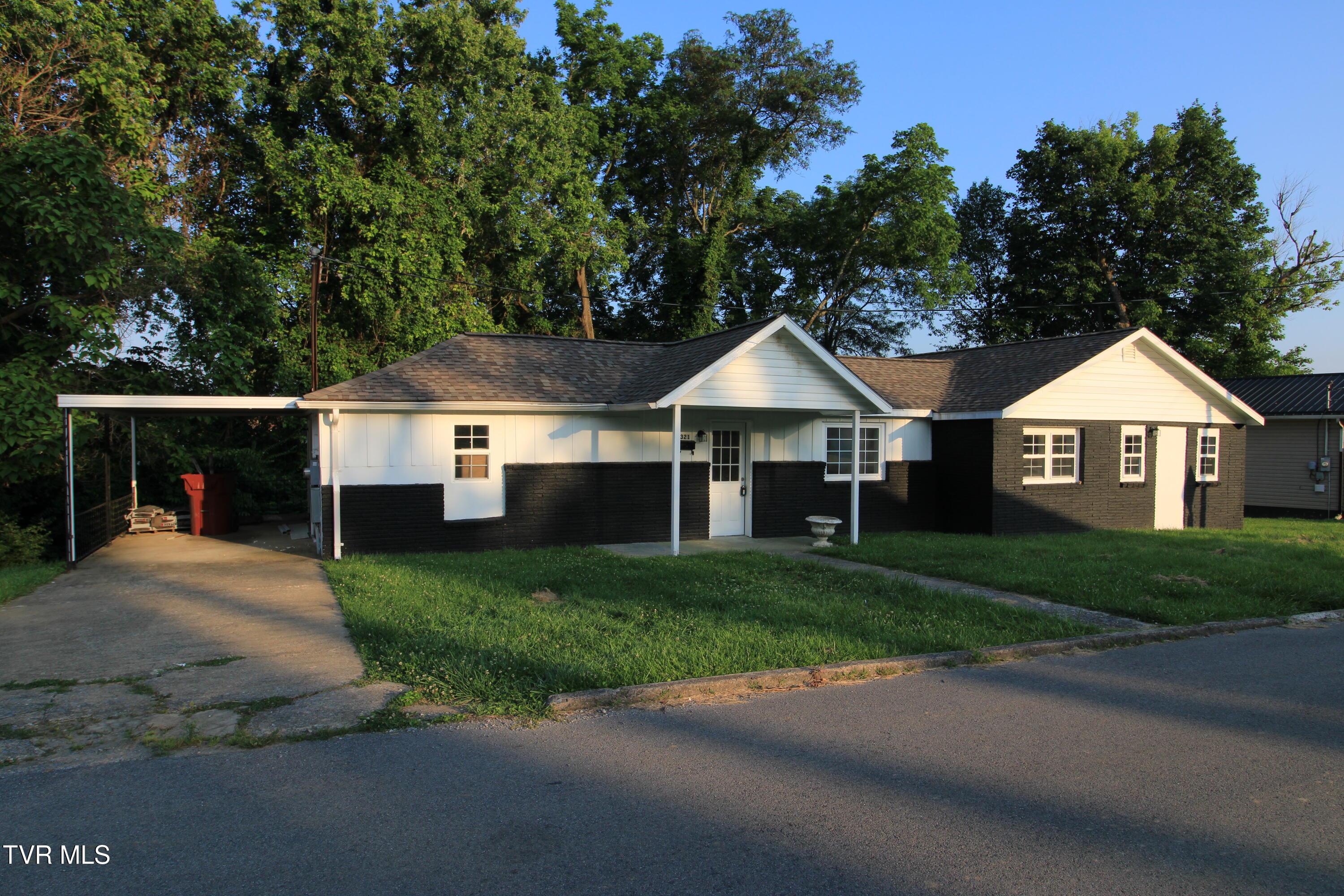 321 West Chilhowie Avenue — photo