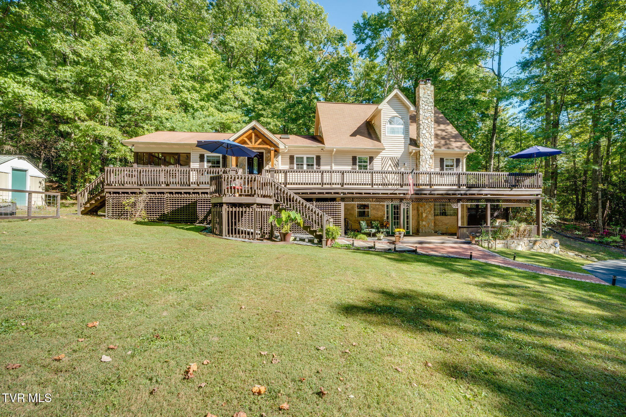2509 Upper Stone Mtn Road — photo