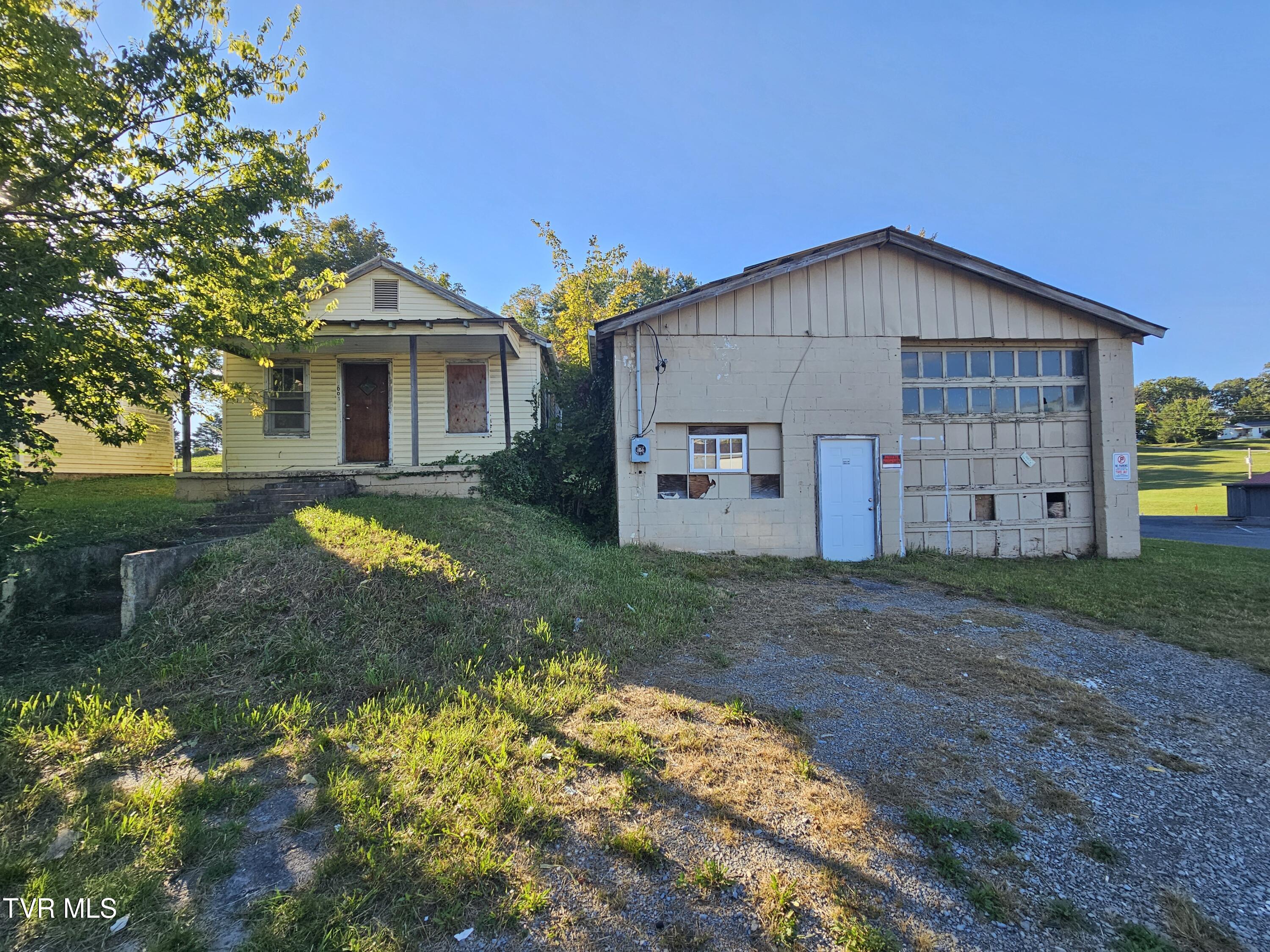 603 North Main Street — photo