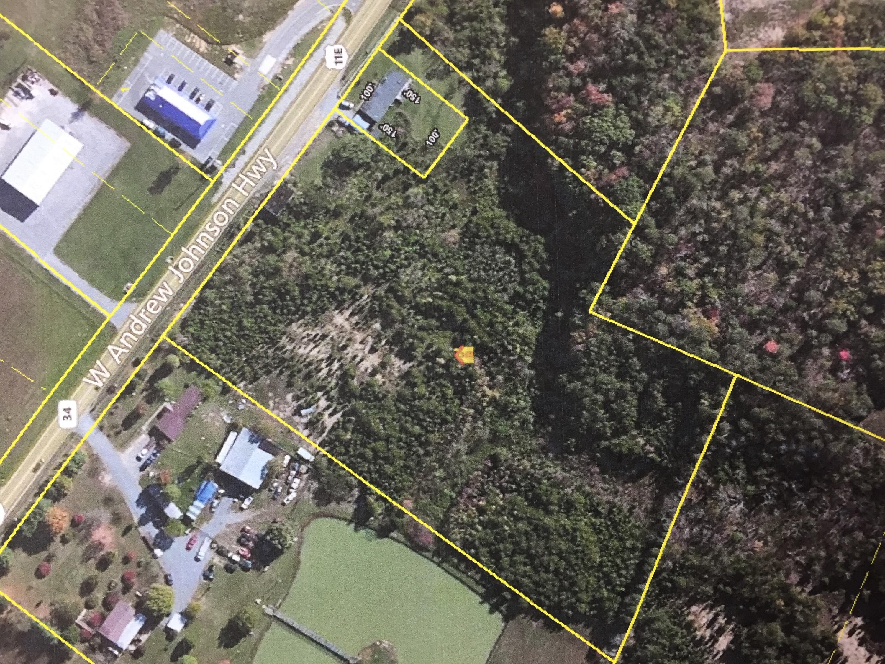 Tbd West Andrew Johnson Highway — photo