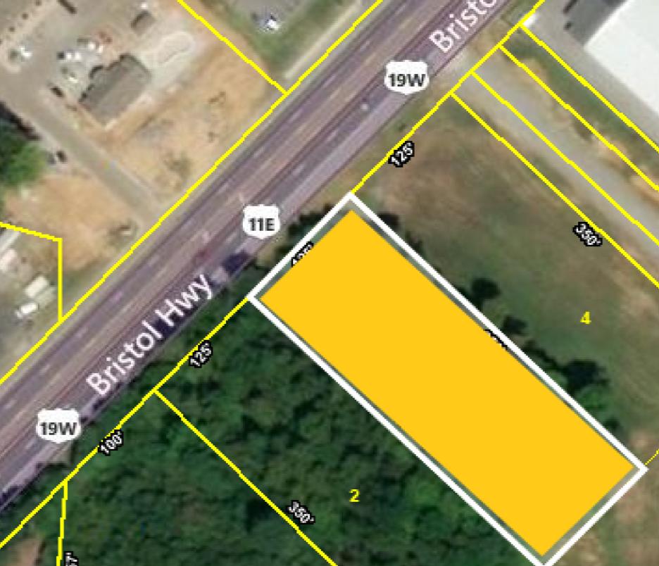6342 Bristol Highway — photo