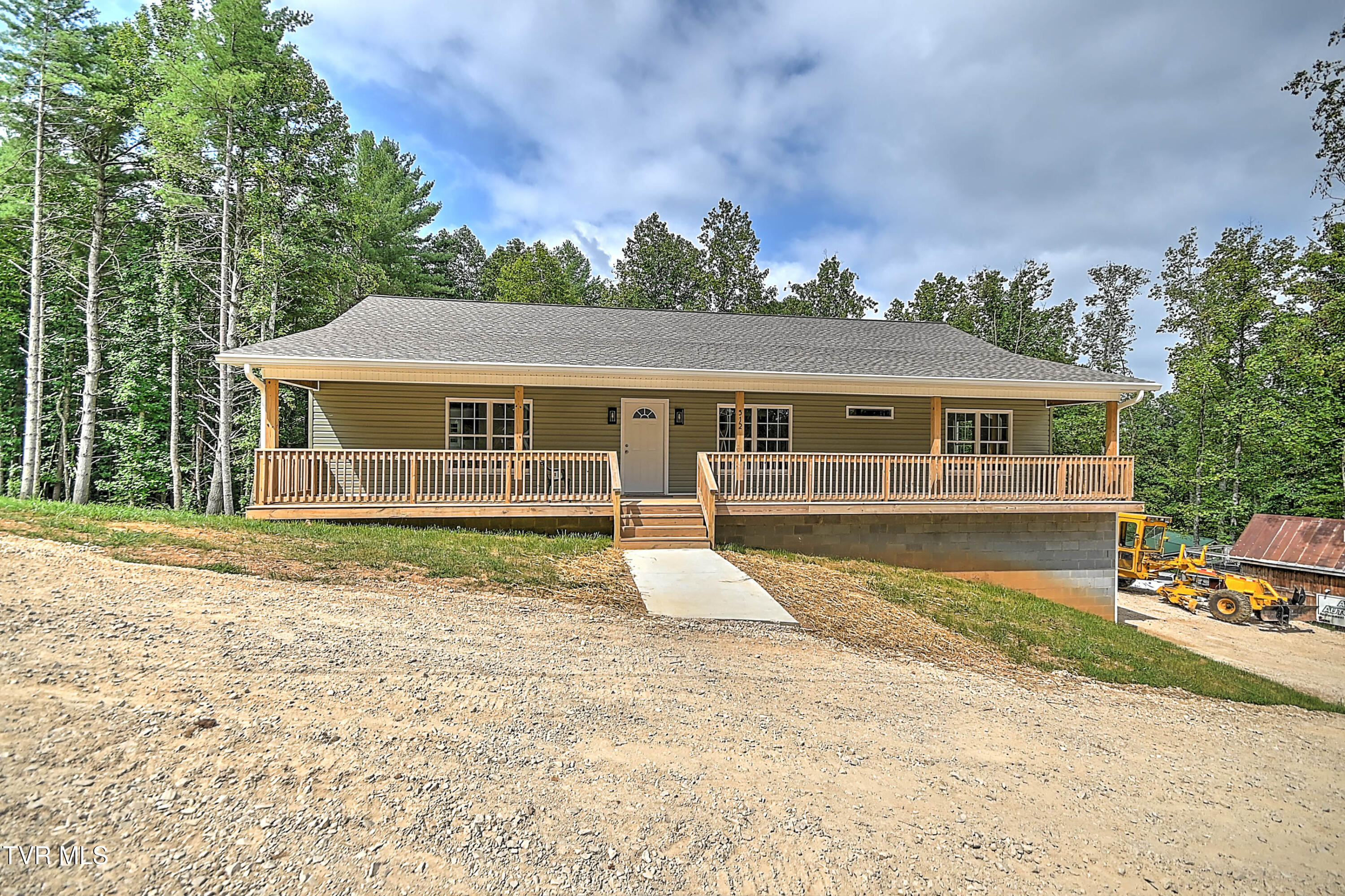 477 Norris Rd ( Bridle Path) Road, Butler, TN 37640 — photo 2