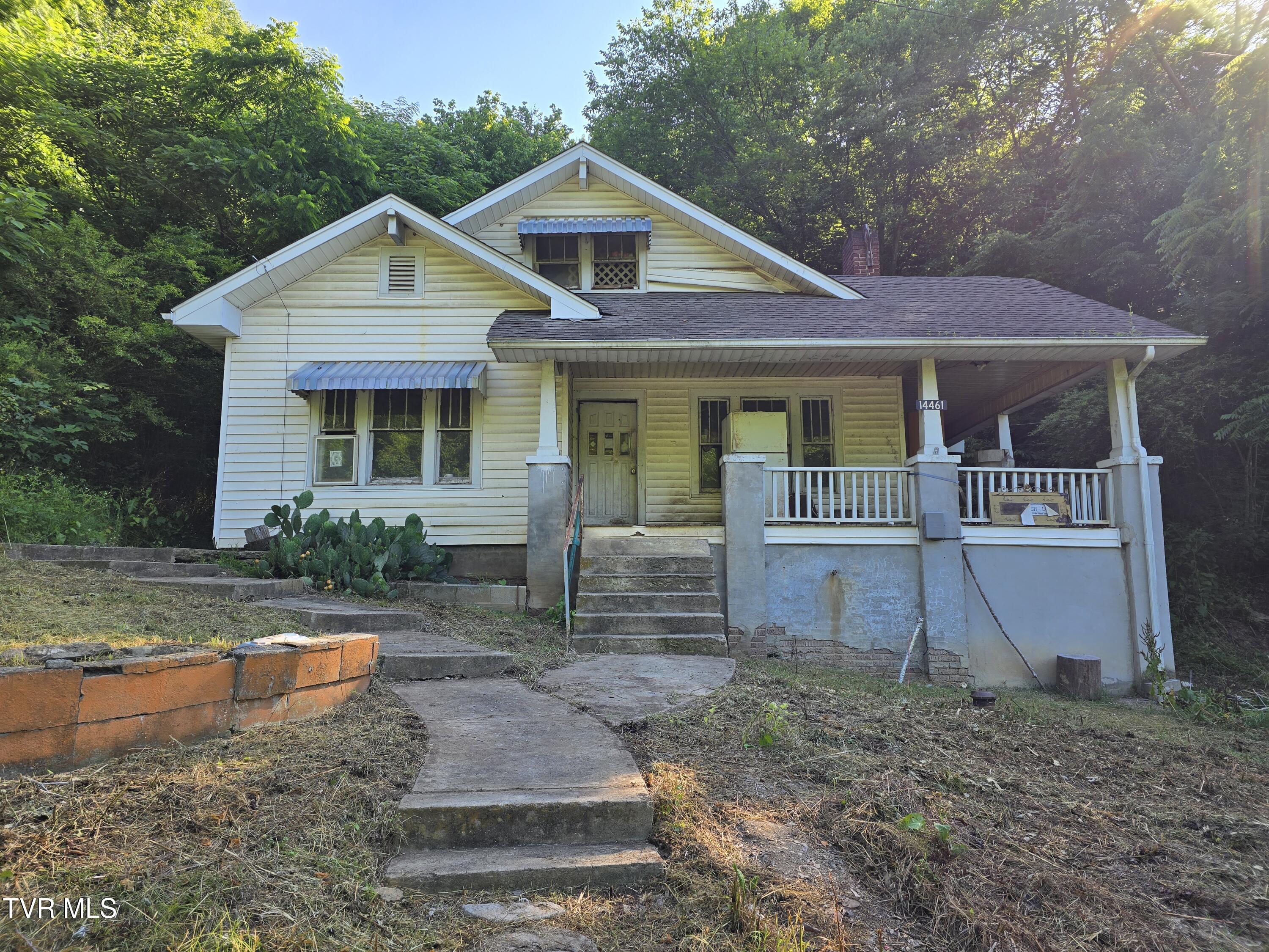 14461 Bristol Highway — photo