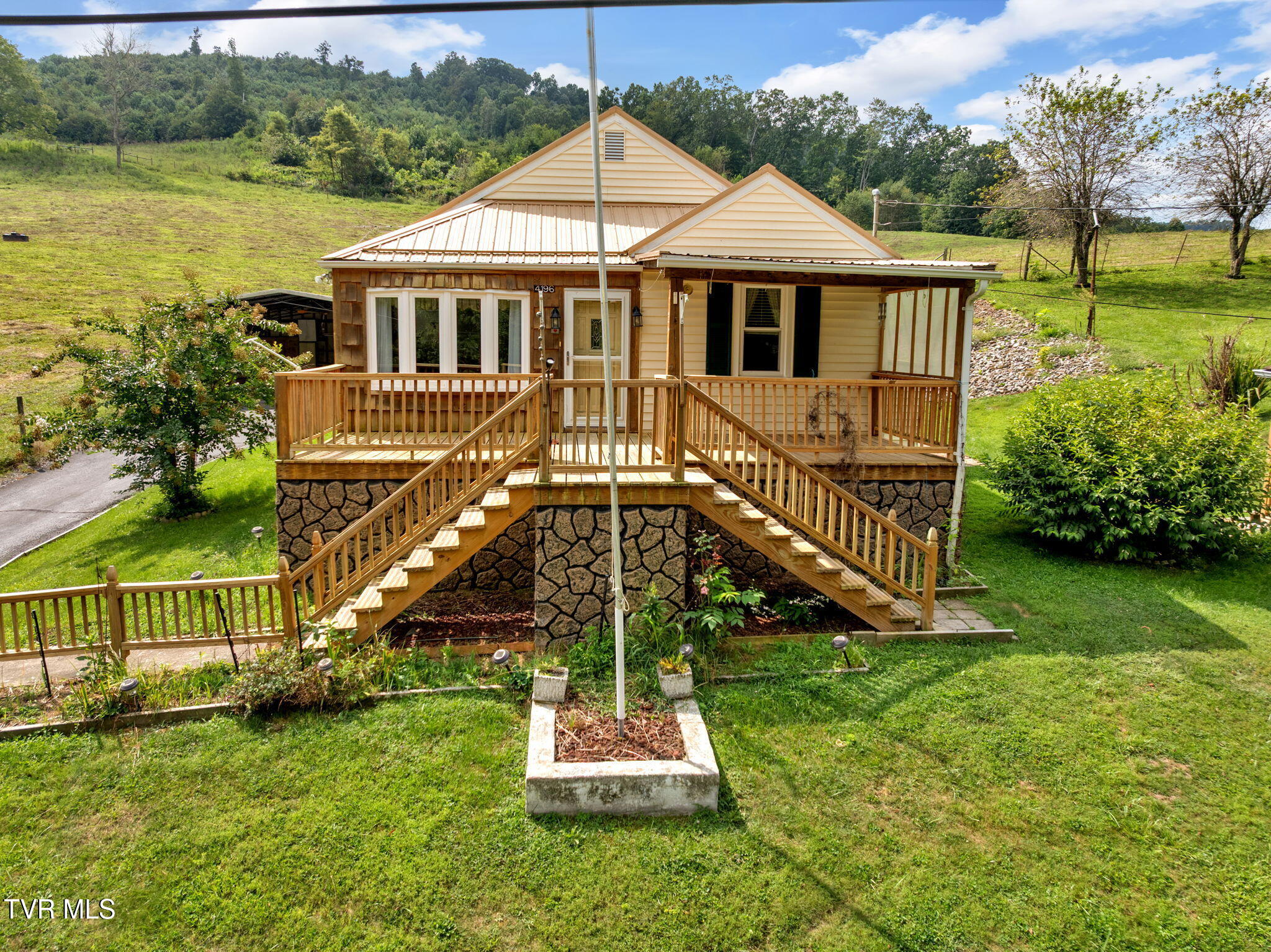 4196 Walker Mountain Road — photo