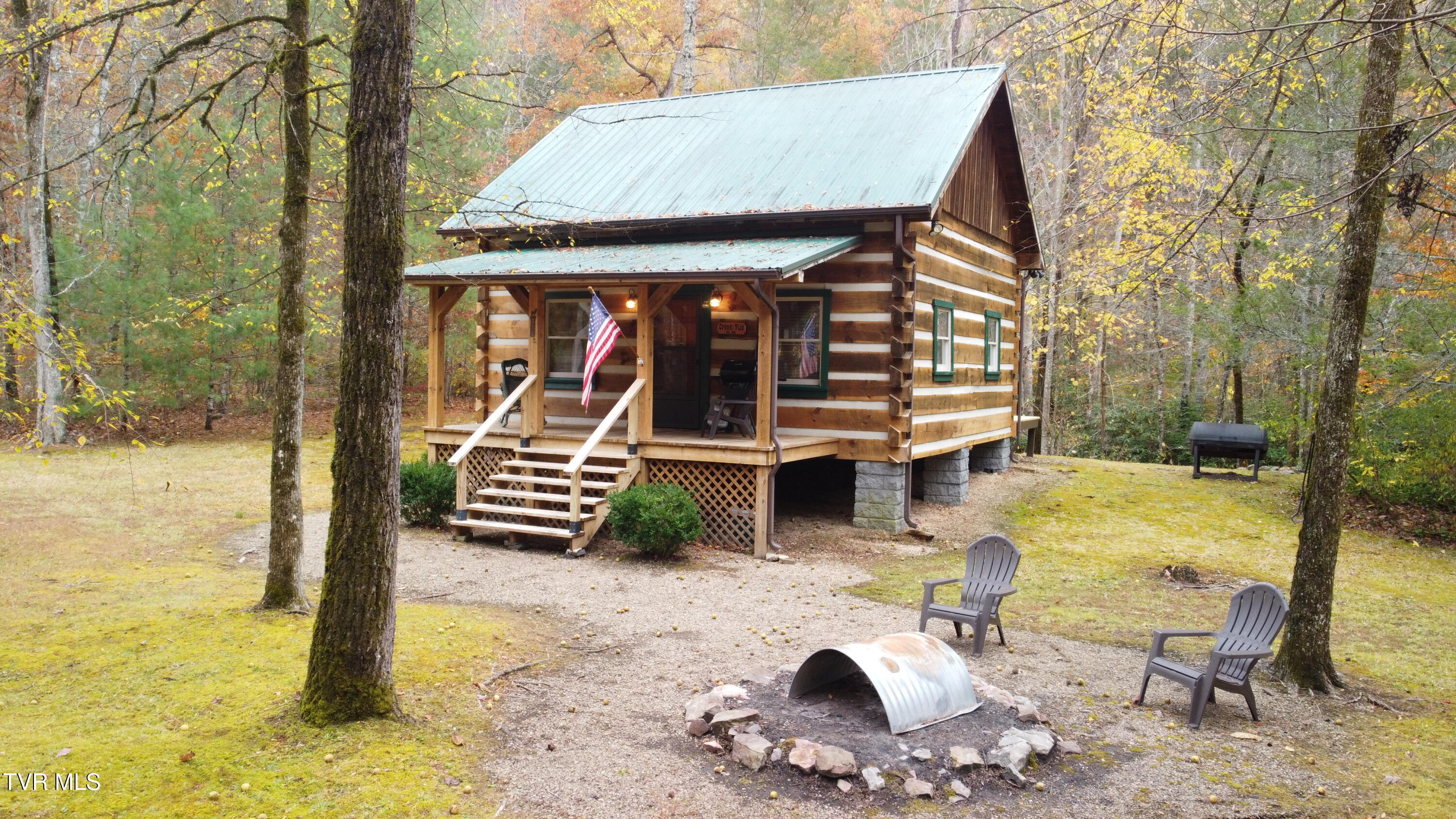 5633 Lower Paint Creek Road — photo