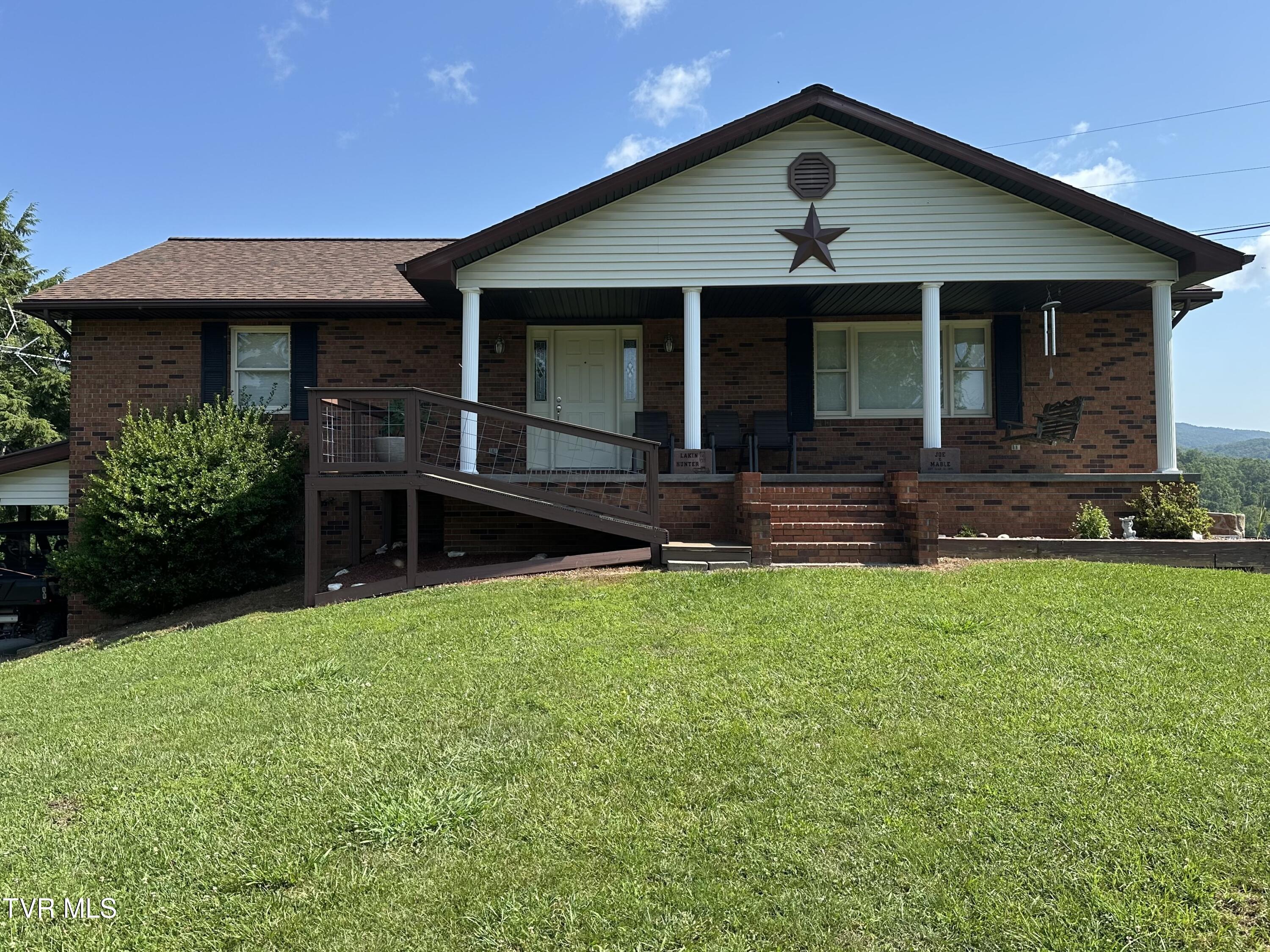 1456 Osbornes Gap Road — photo