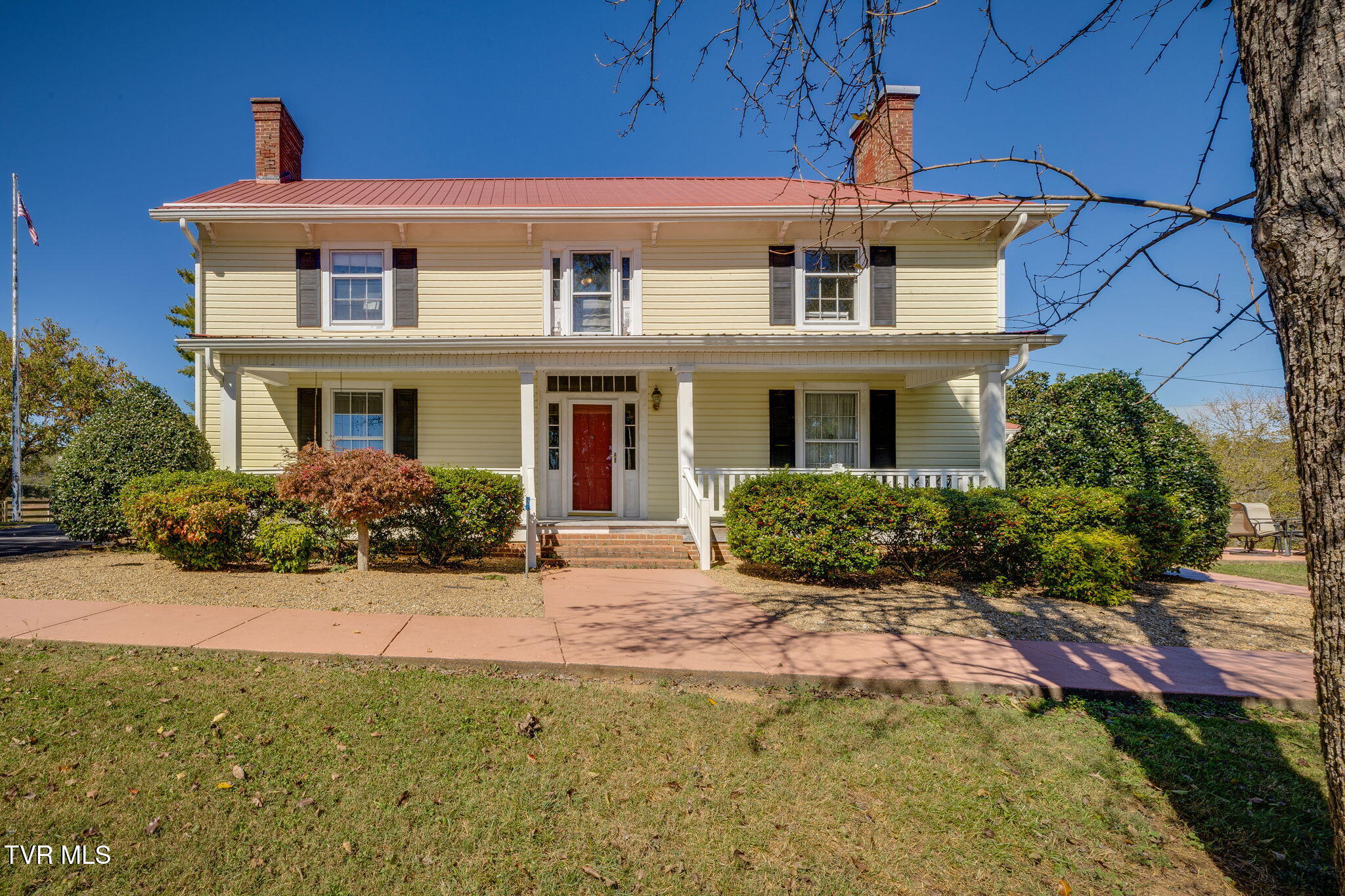 1746 Mckinney Chapel Road — photo