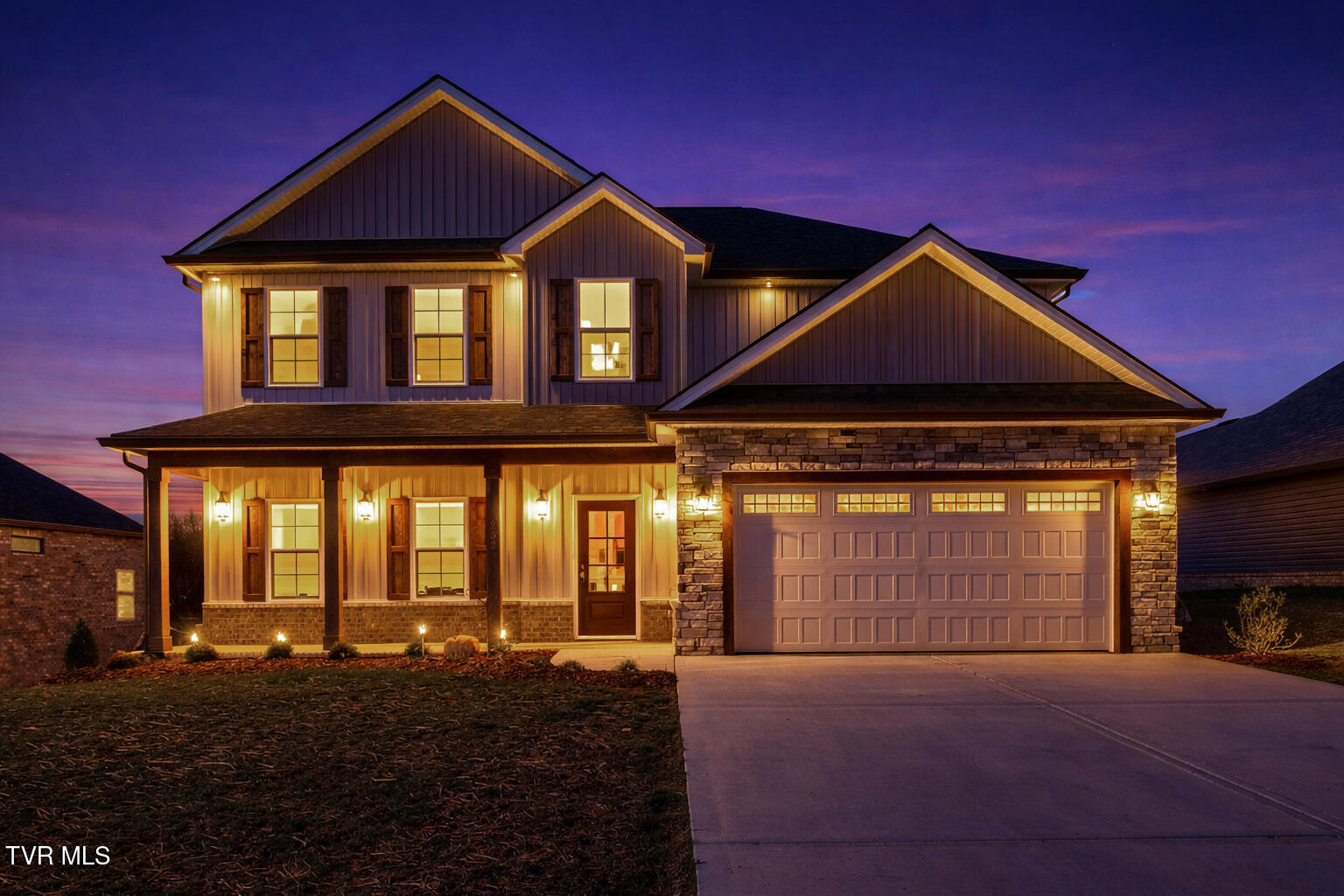 252 Ruby Rose Ridge, Jonesborough, TN 37659 — photo 2