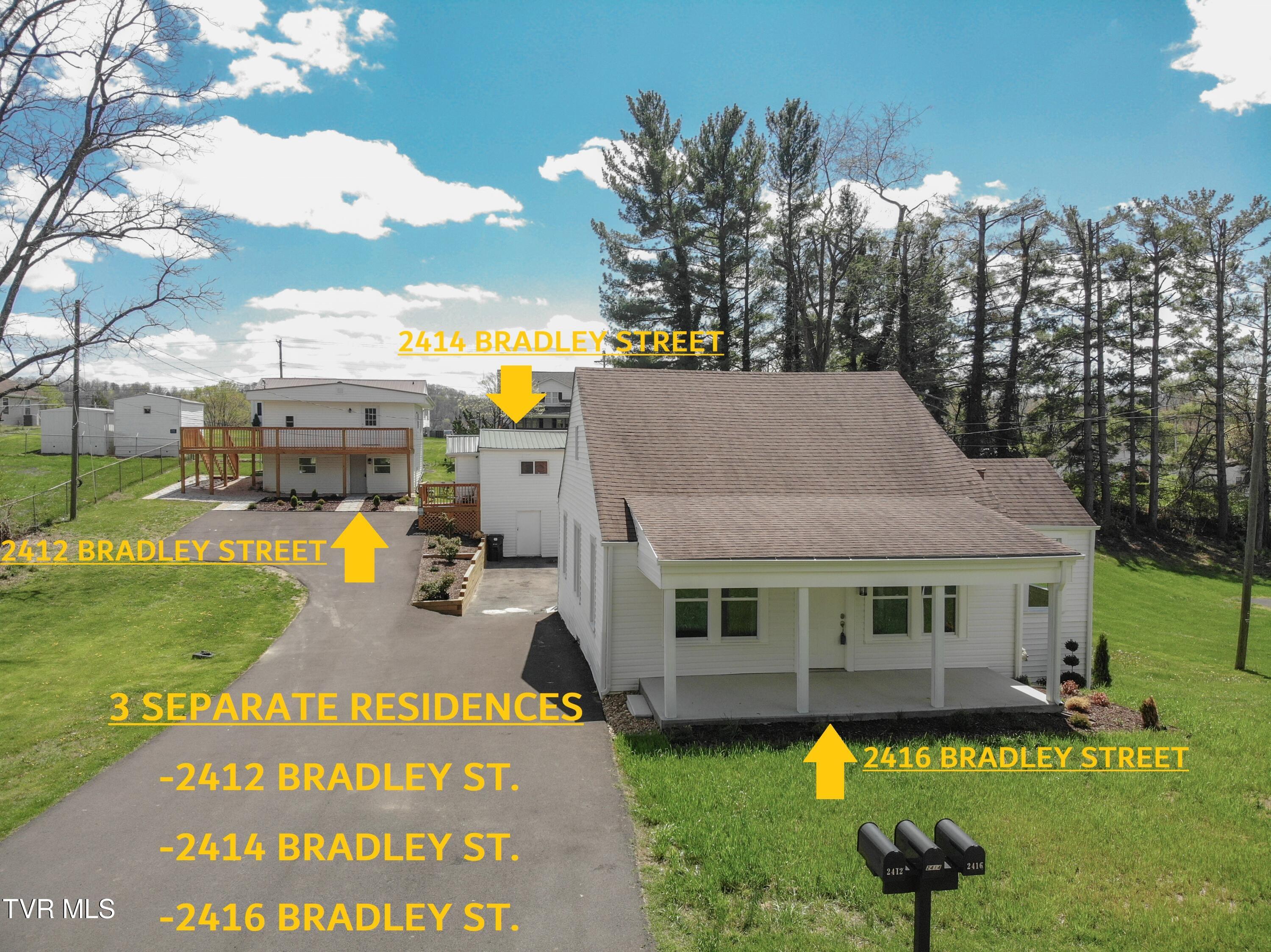 2414 Bradley Street — photo