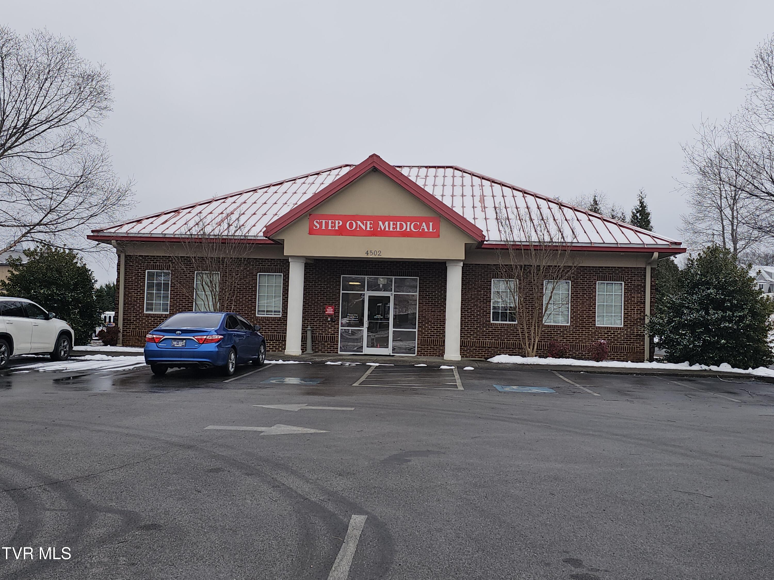 4502 Bristol Highway — photo