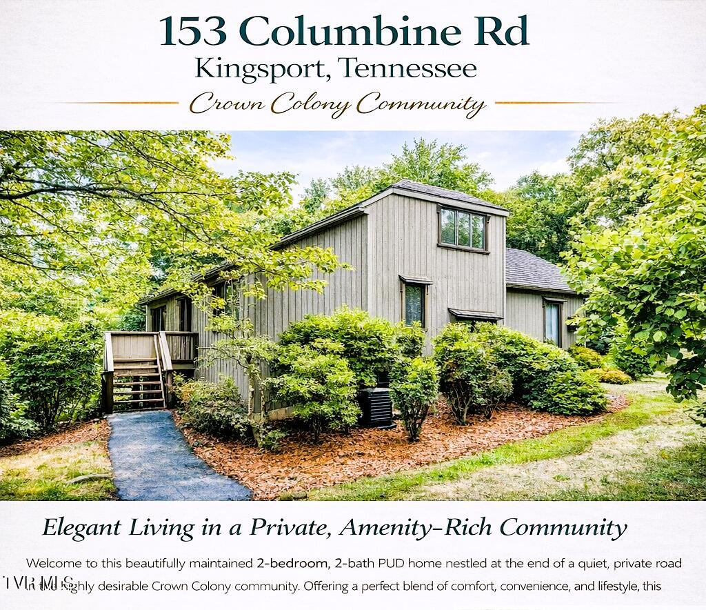 153 Columbine Road — photo