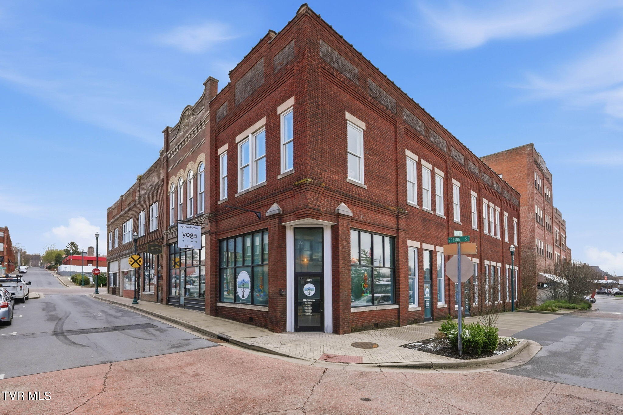 124 Tipton Street — photo