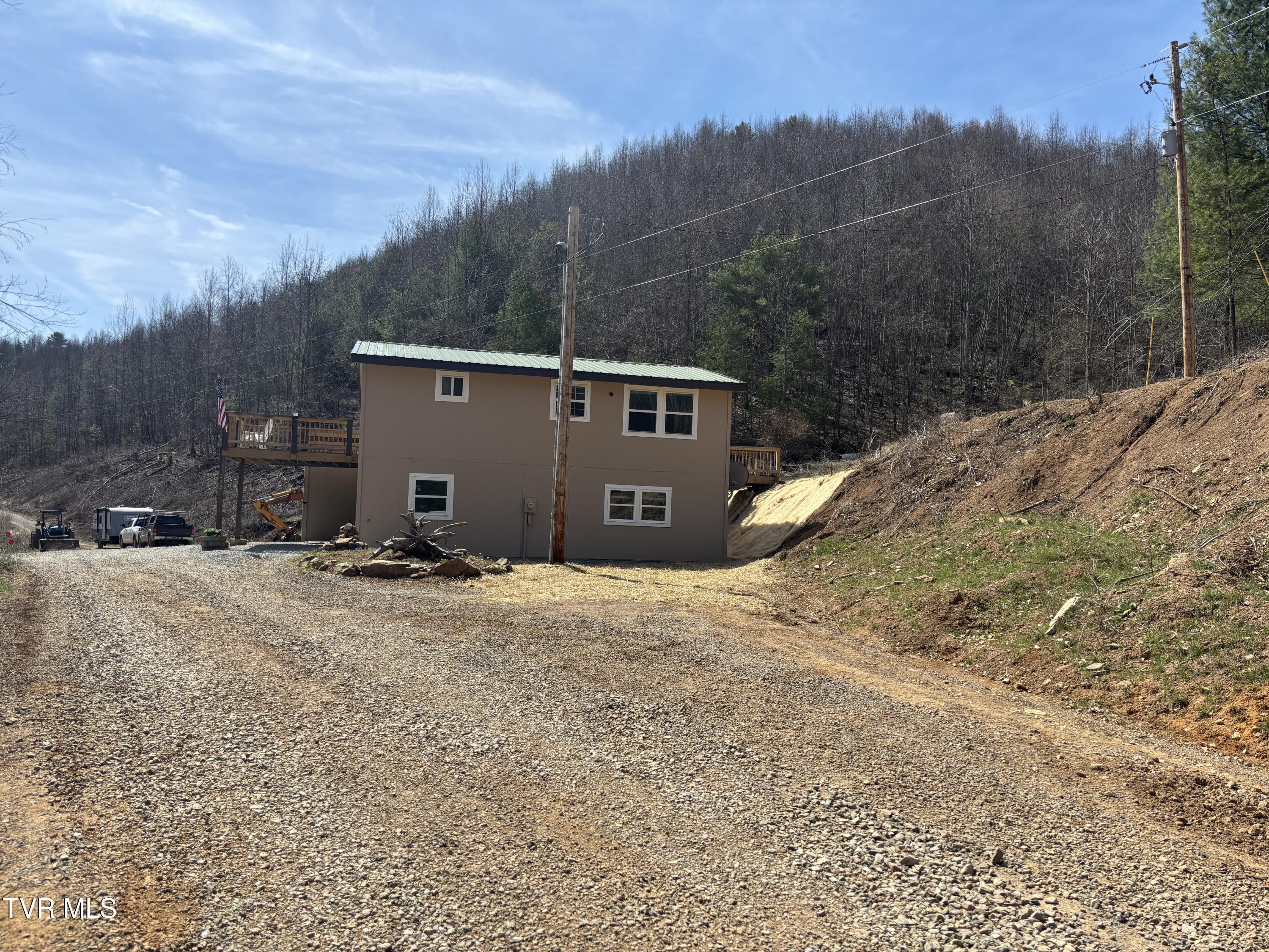 596 Greer Branch Road — photo