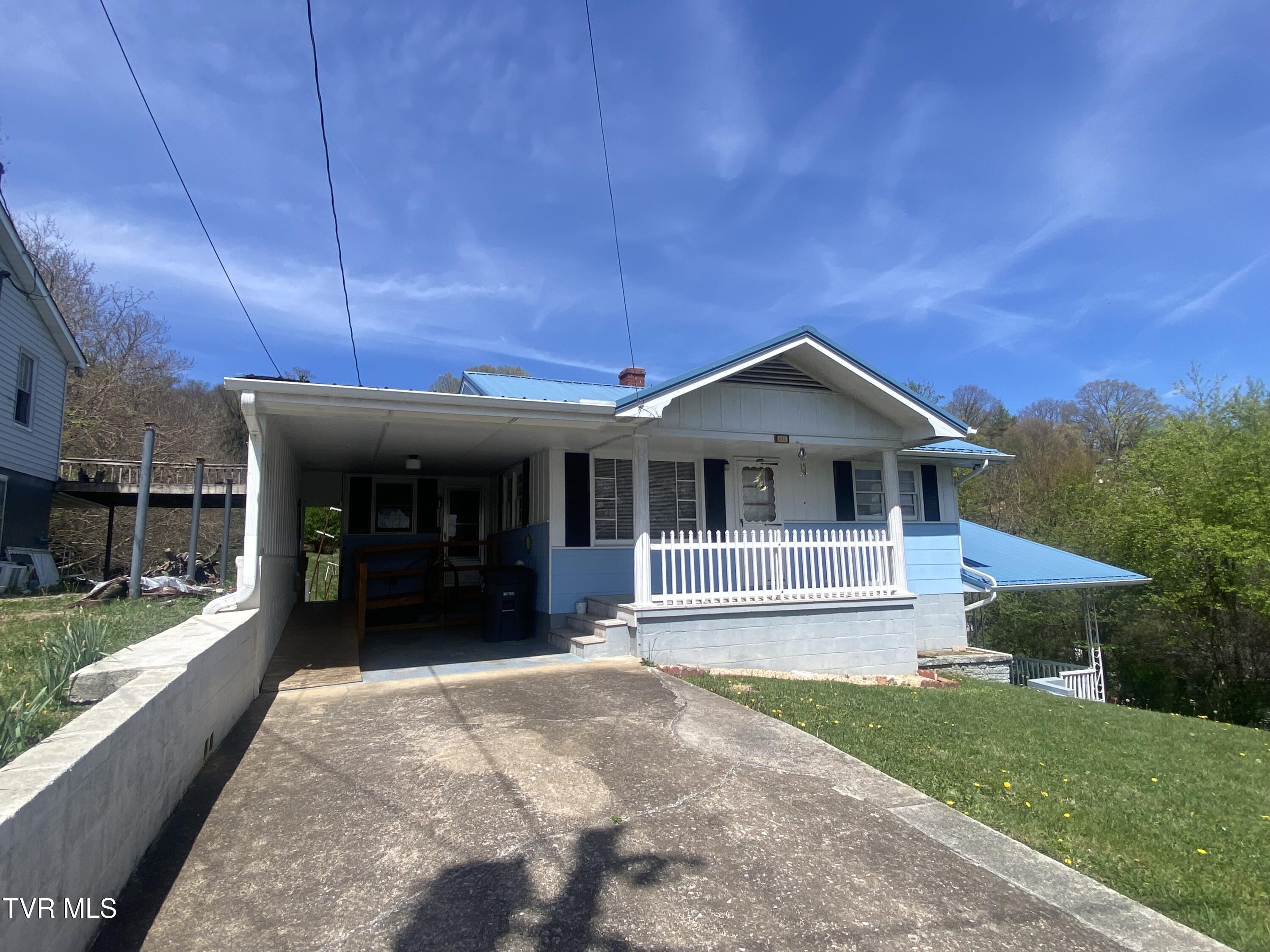 509 Weeks Avenue — photo