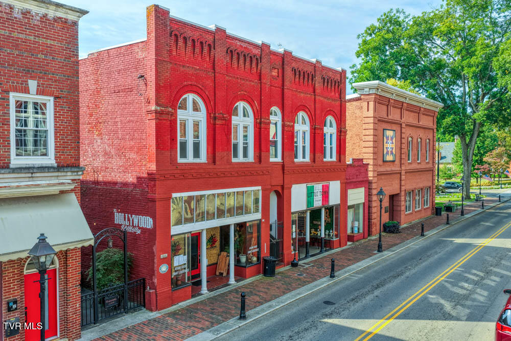 114 & 116 East Main Street — photo