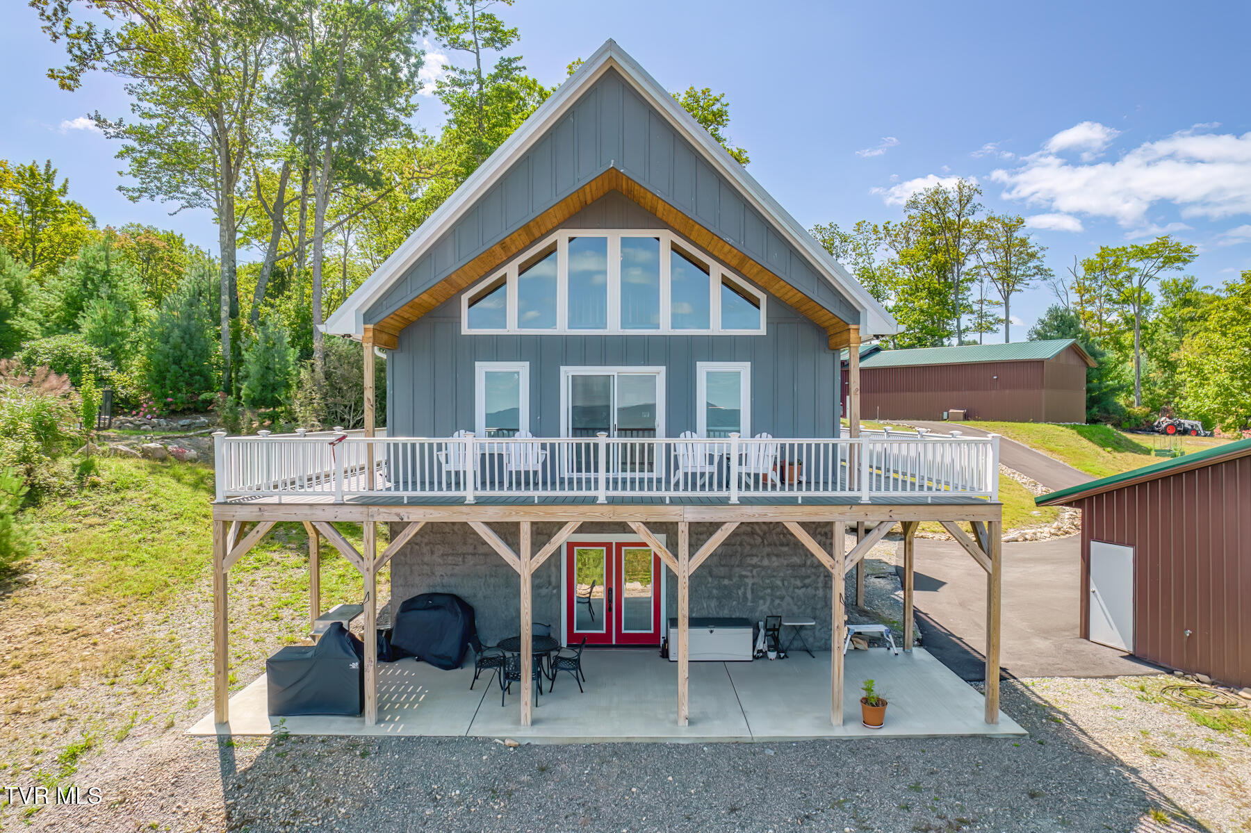 384 Cross Mountain Drive — photo
