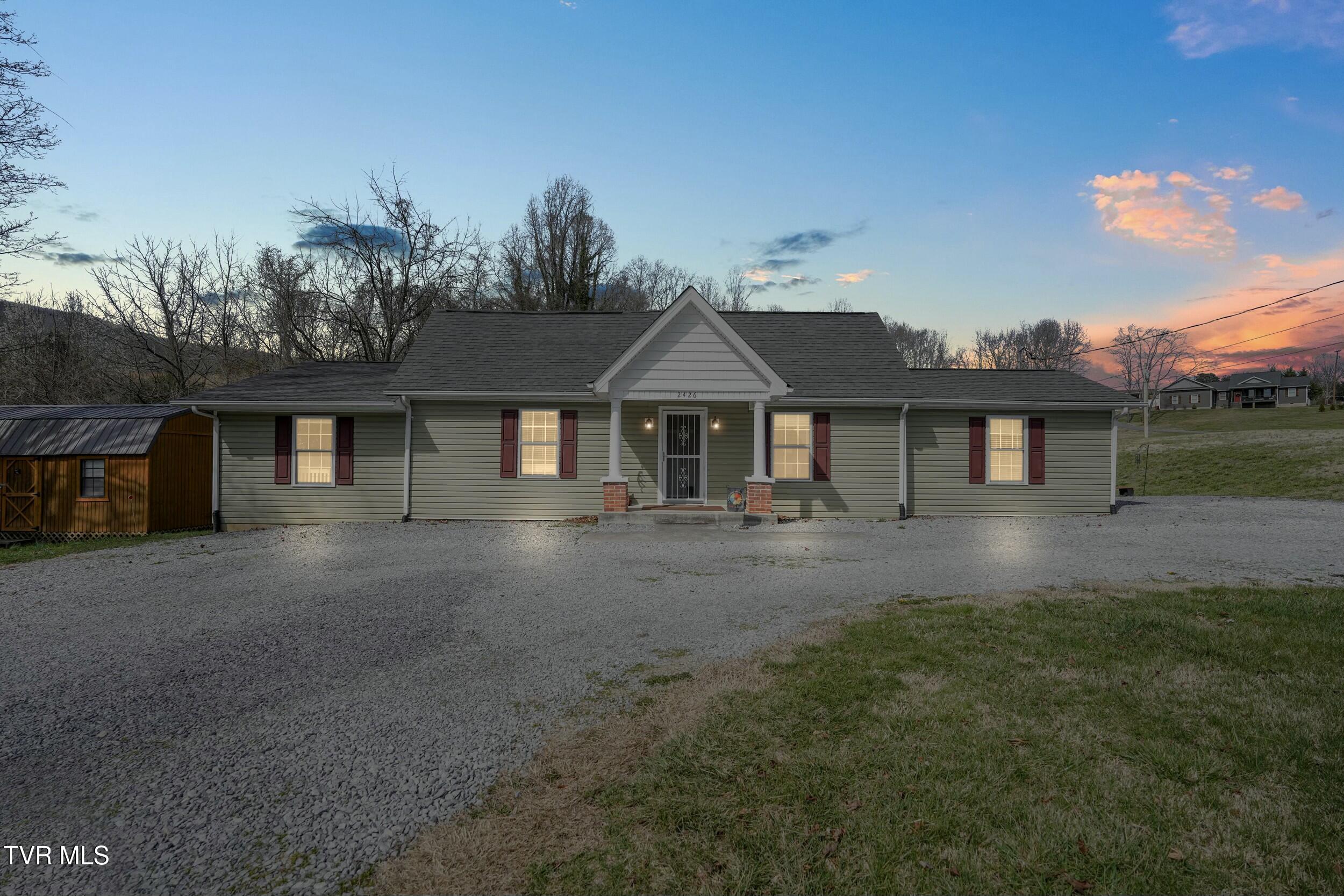 2426 Old Lewis Road — photo