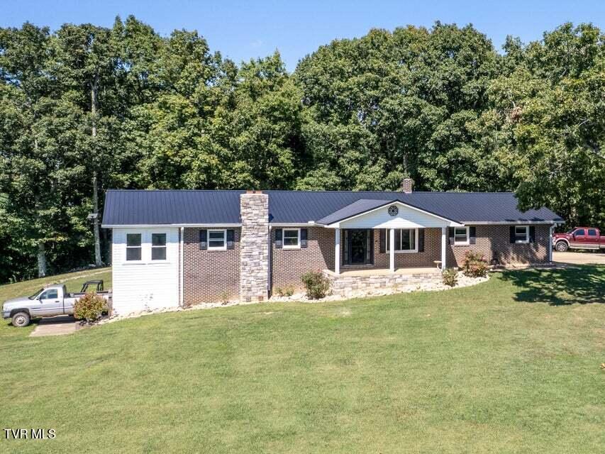 5200 Greene Mountain Road — photo