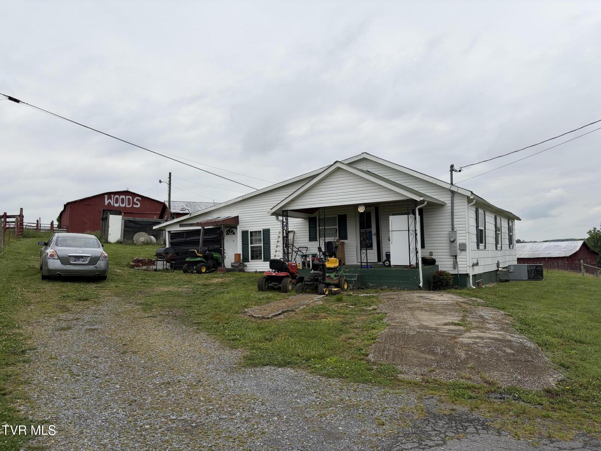 231 Jarrett Road — photo
