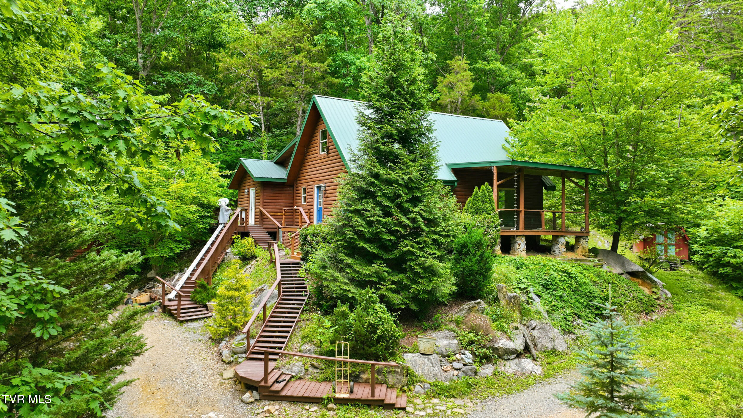 186 Raspberry Ridge Road, Johnson City, TN 37601 — photo 2