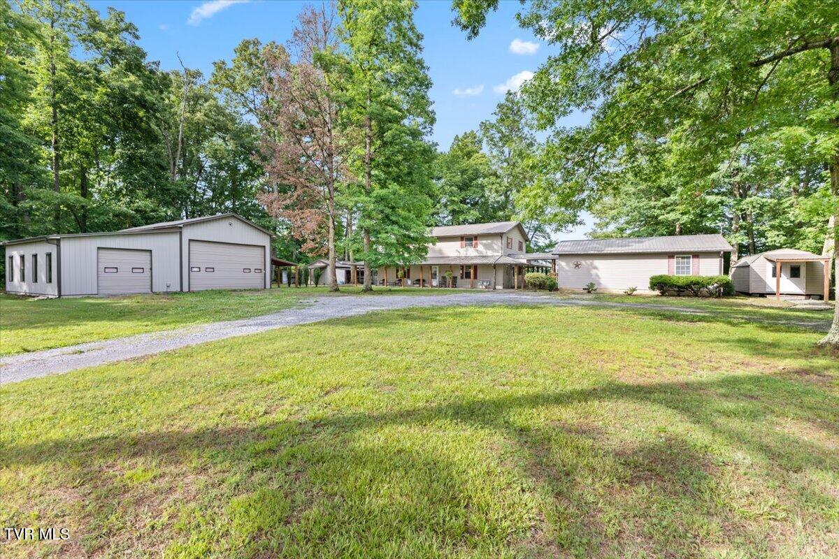 1594 Christian Bend Road — photo