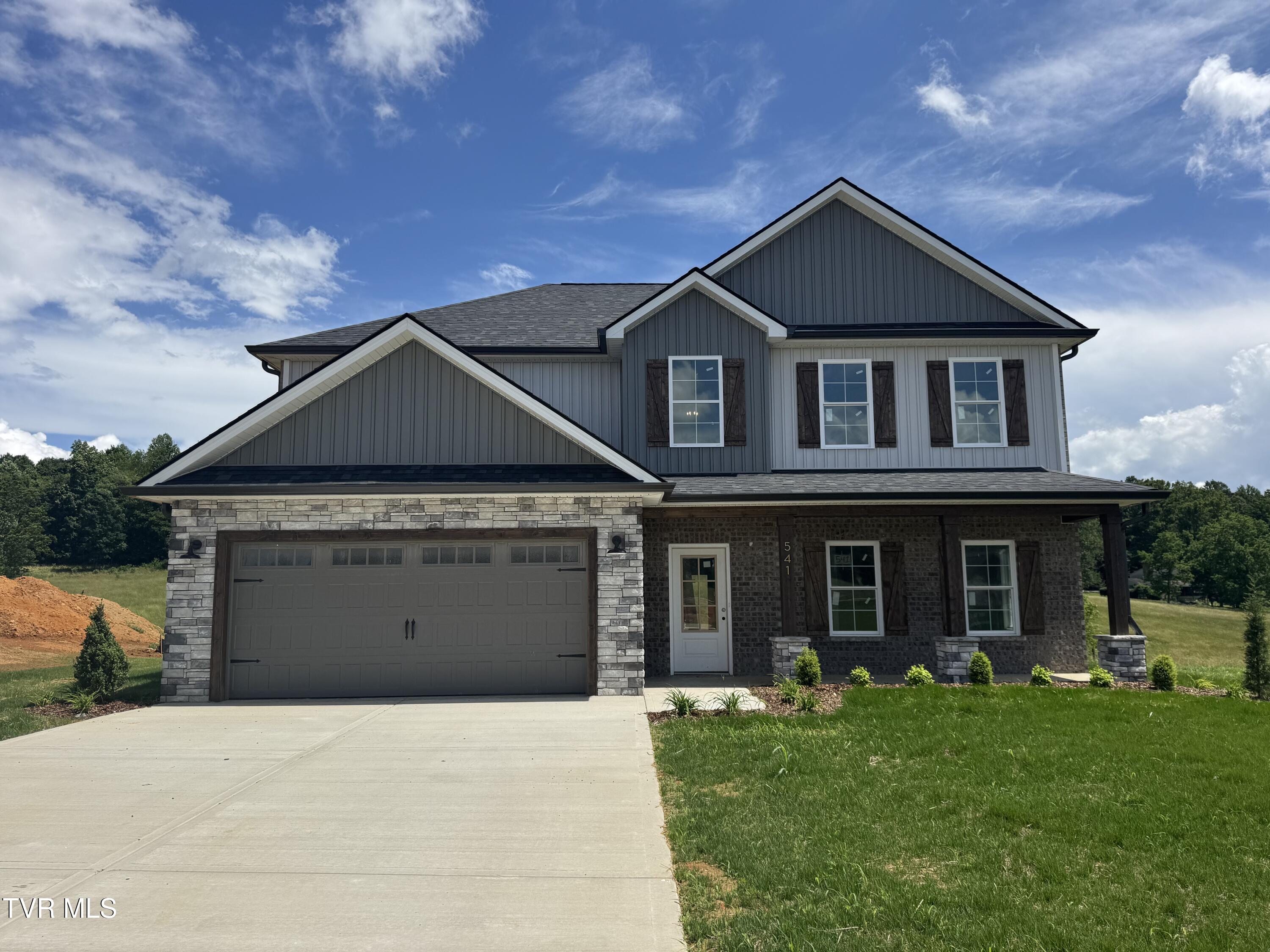 541 Larkins Farm Drive — photo