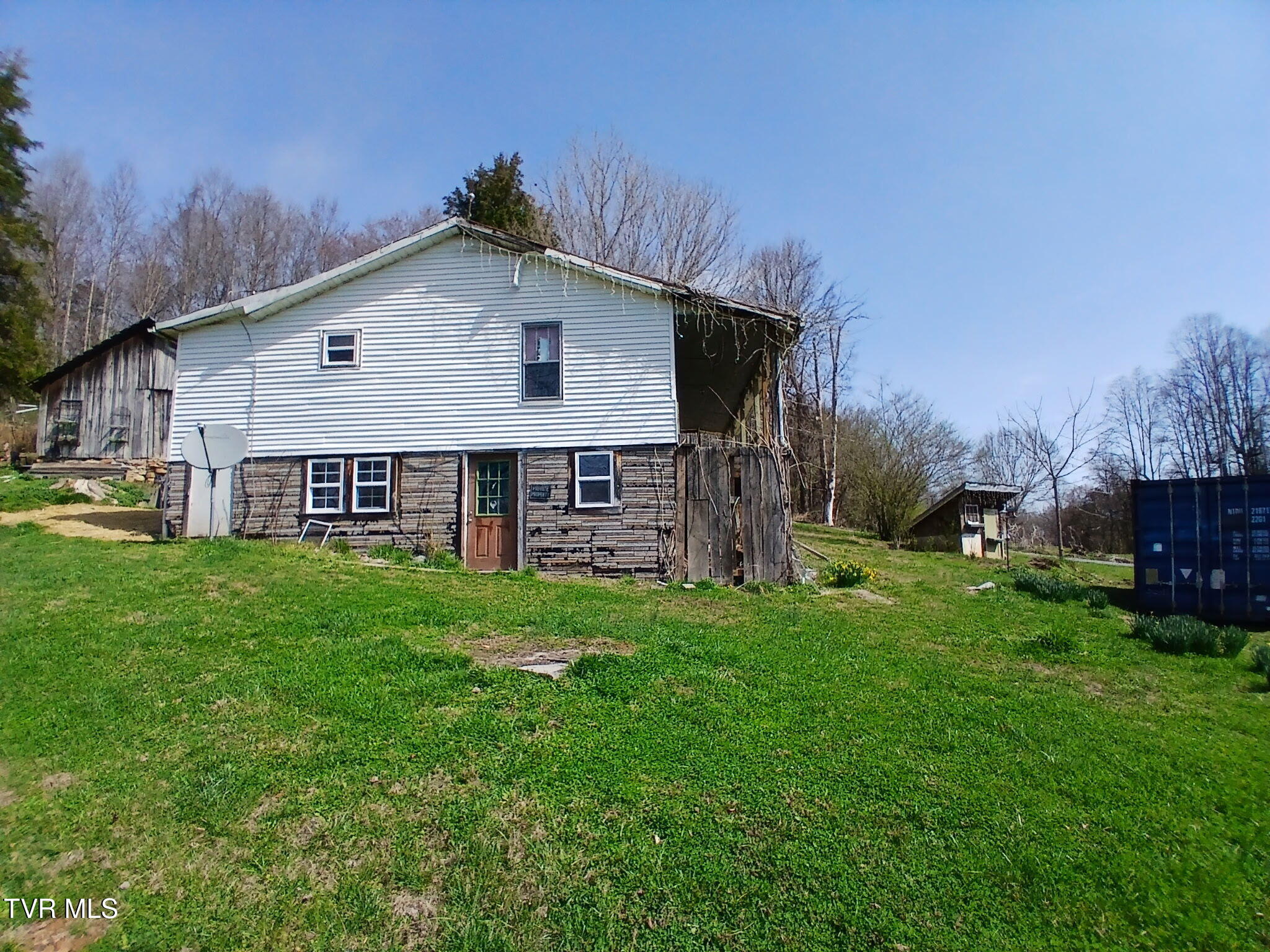 4314 Big Hill Road — photo