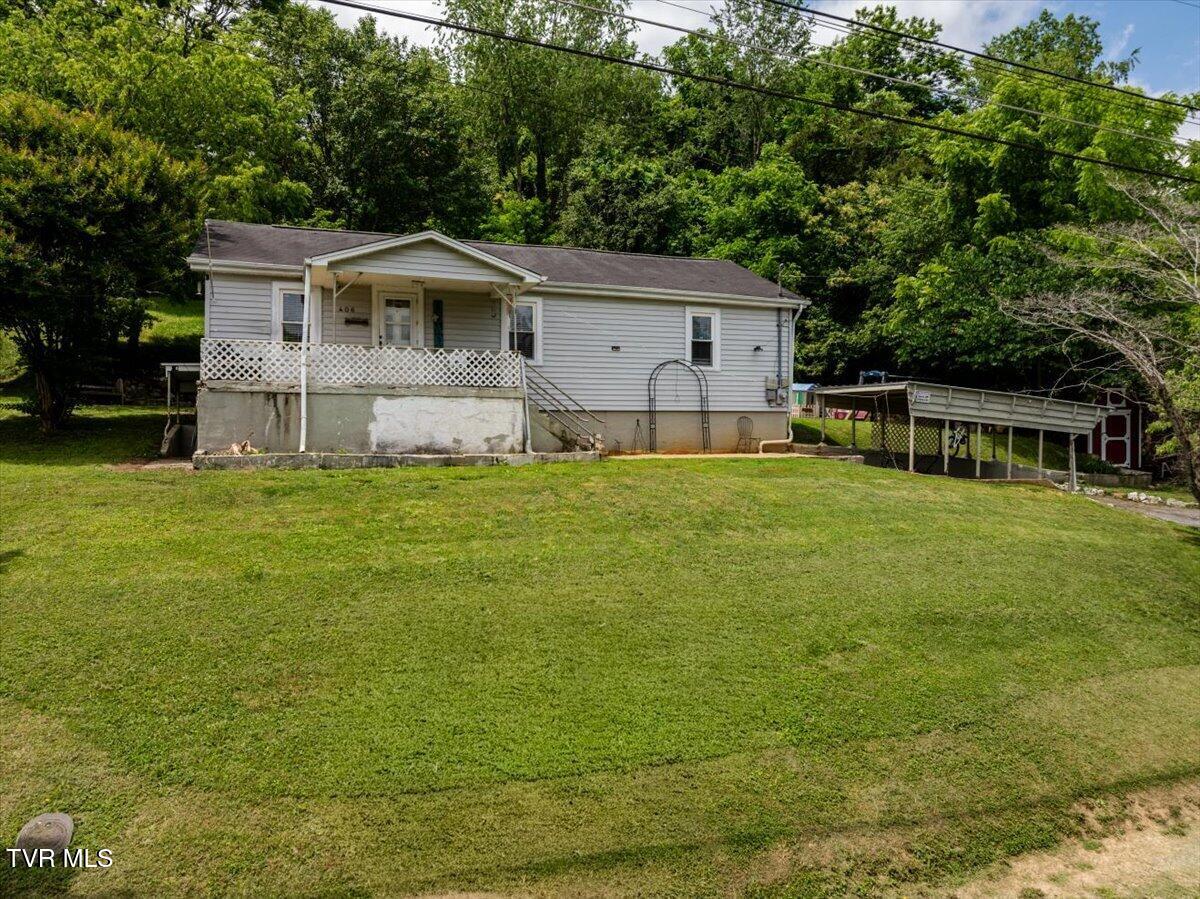 406 Hill Drive — photo