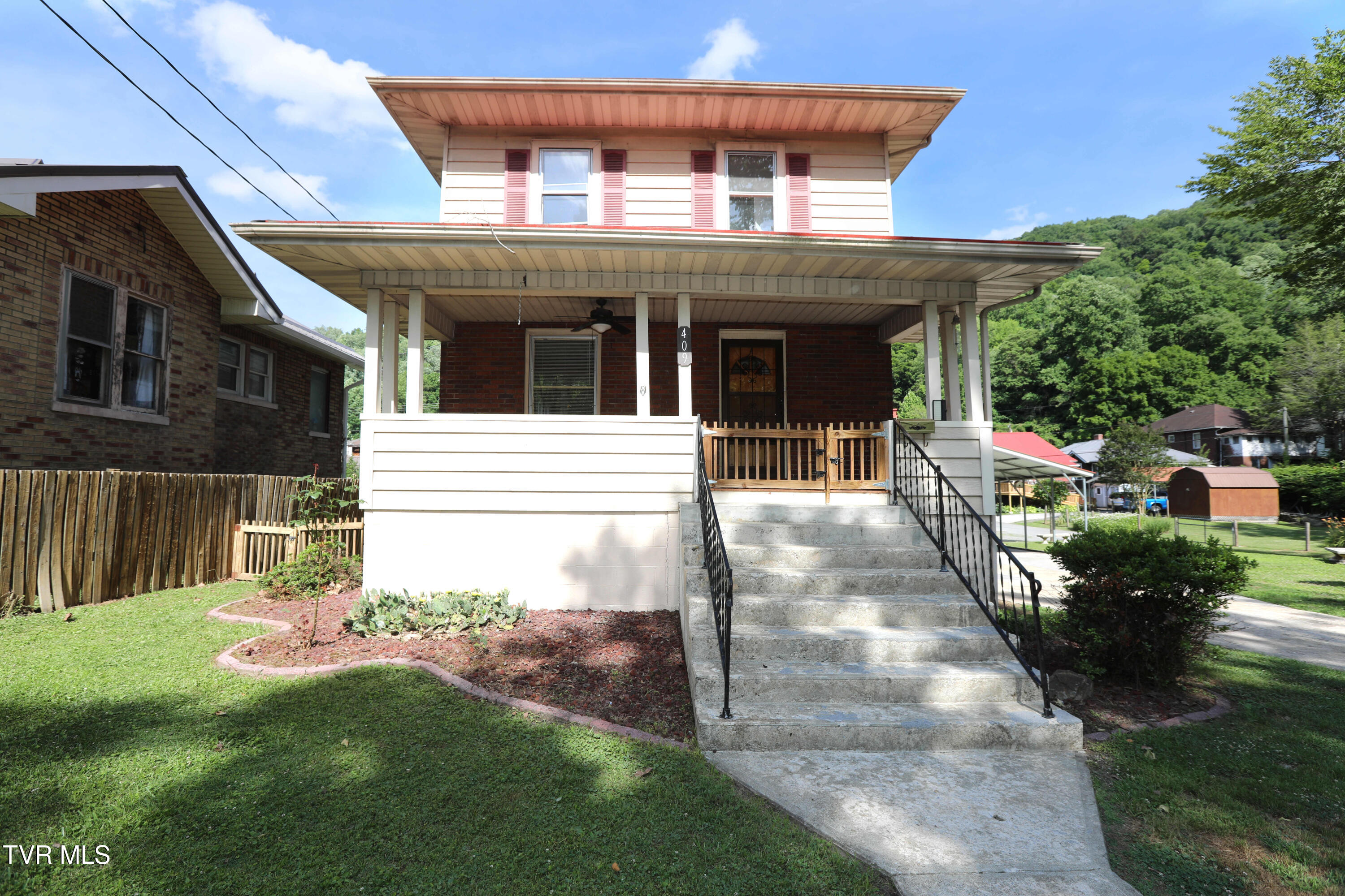 409 Wise Street — photo