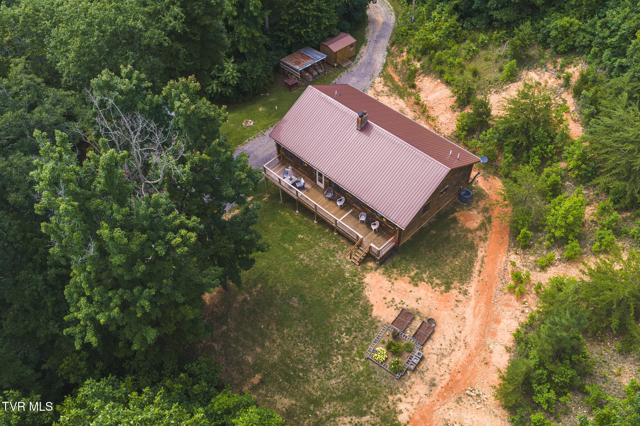 2733 Rackum Road, Thorn Hill, TN 37881 — photo 3