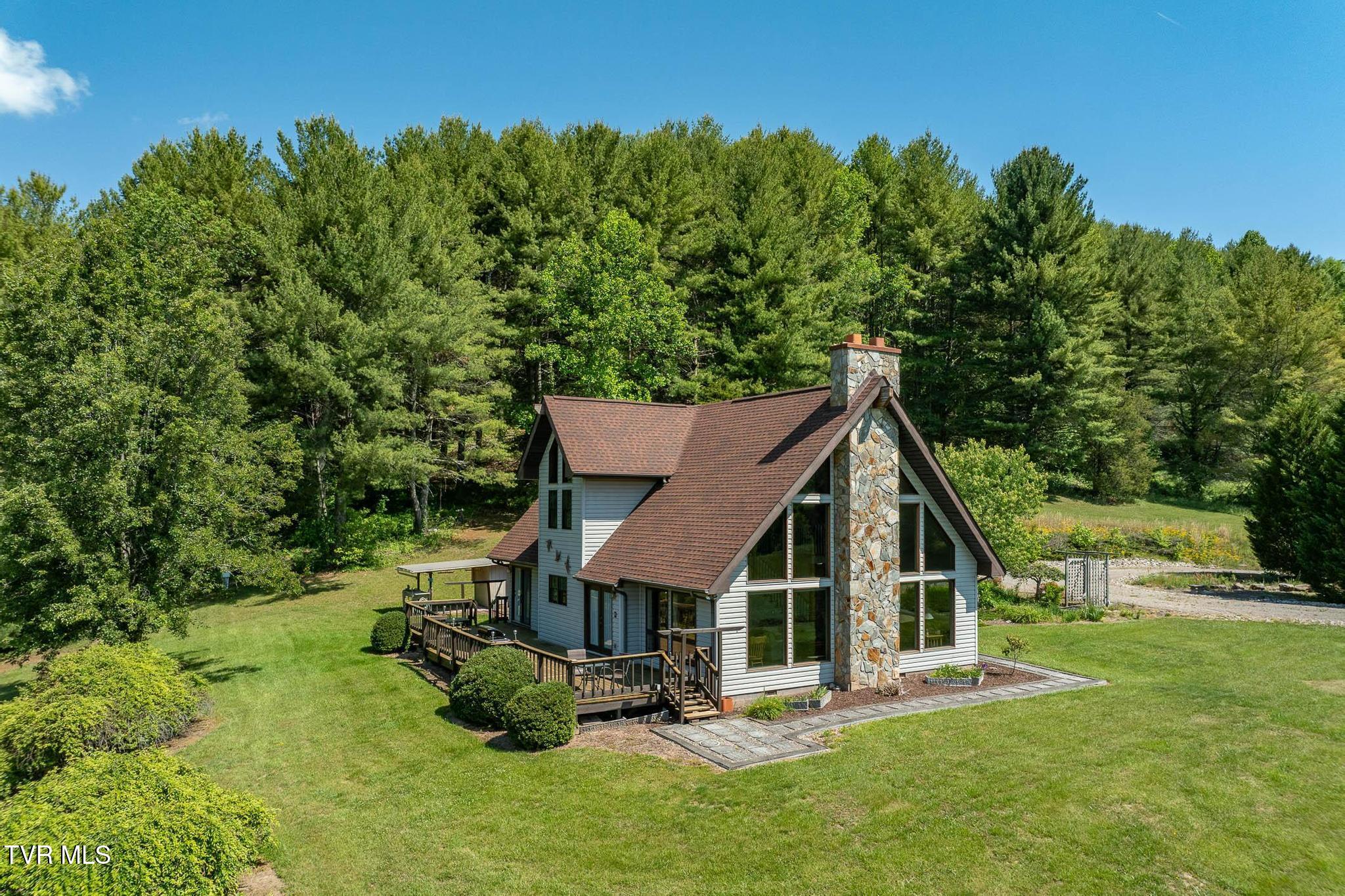 336 Mack Branch Road — photo