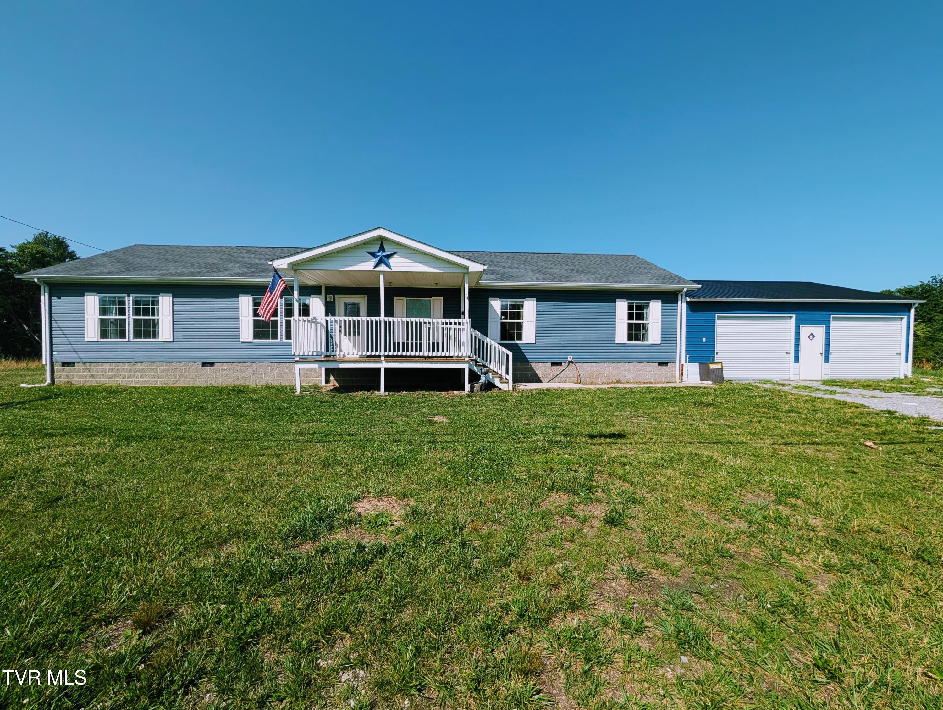 3640 DC Caney Ridge Road — photo