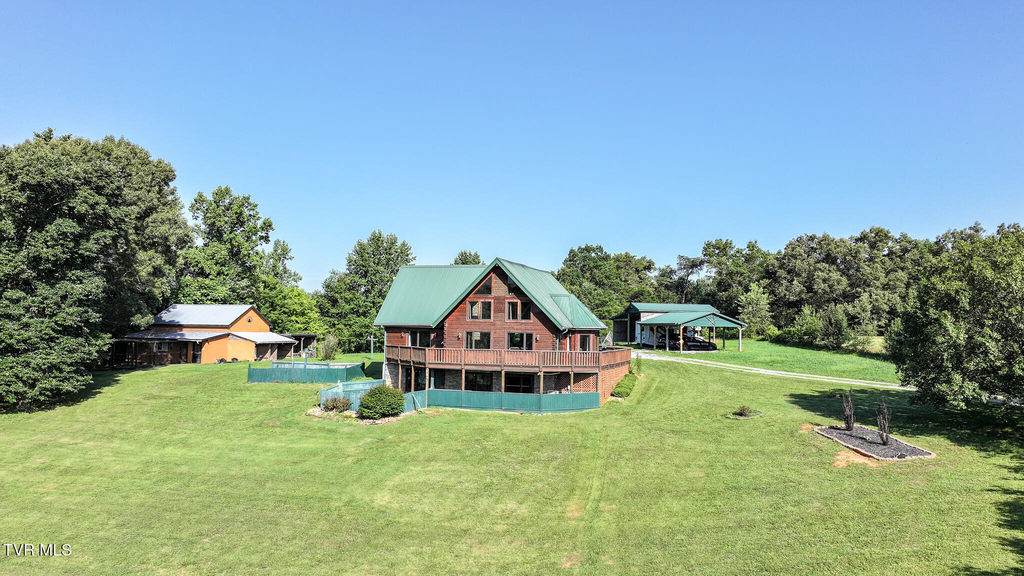 1600 Red Hill Road — photo