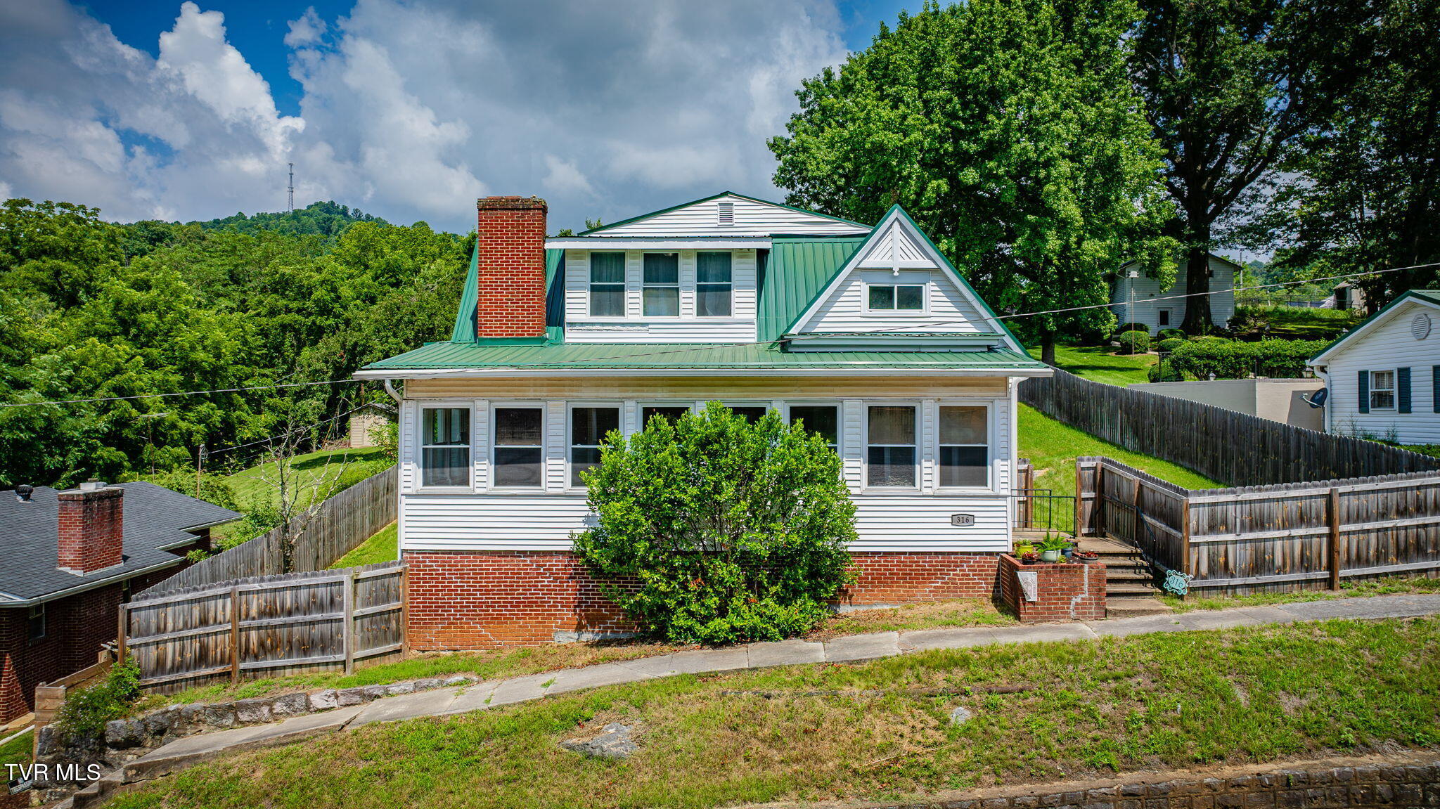 316 West Jackson Street — photo
