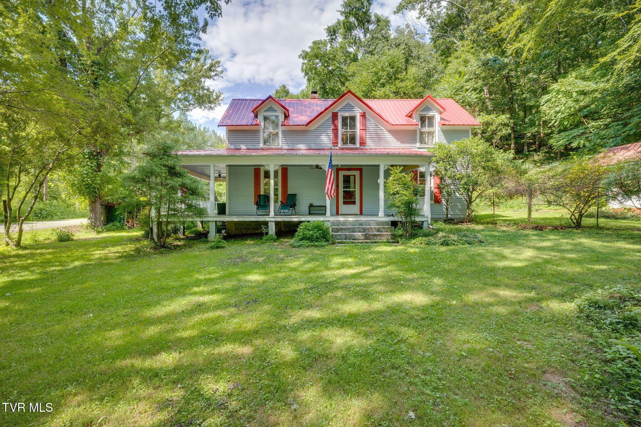 1355 Jackson Hollow Road — photo