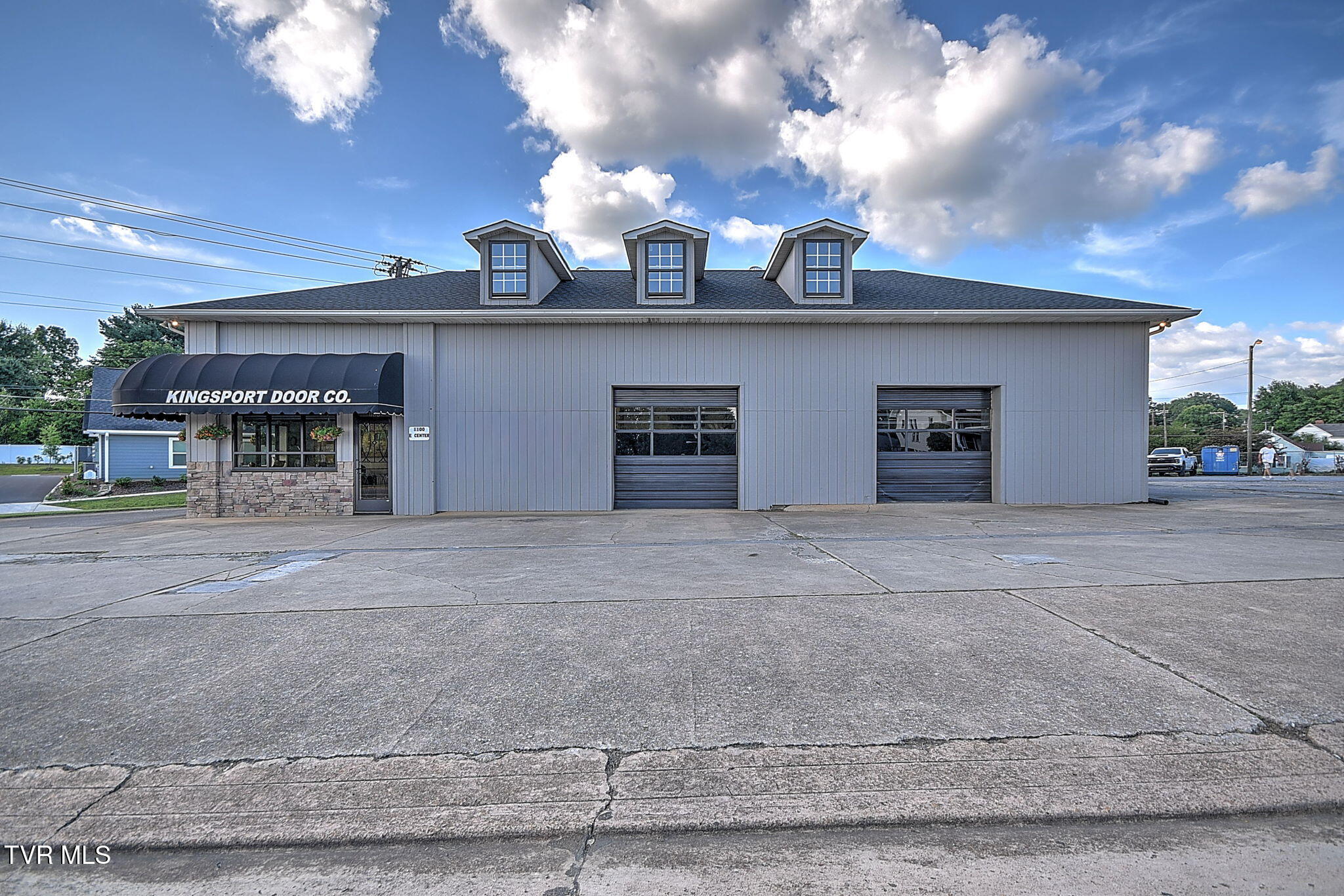 1100 East Center Street — photo