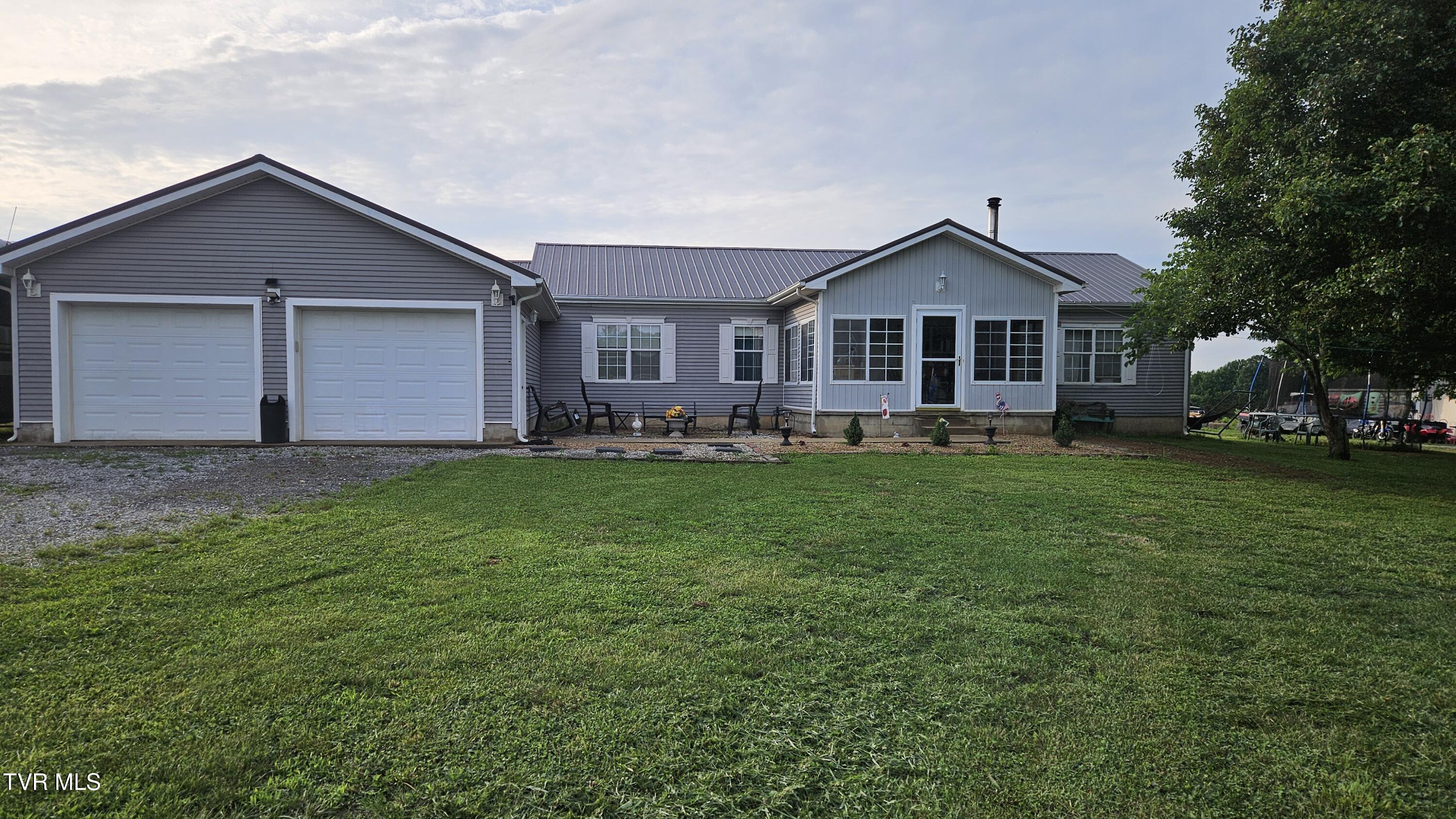 745 Barren Valley Road — photo
