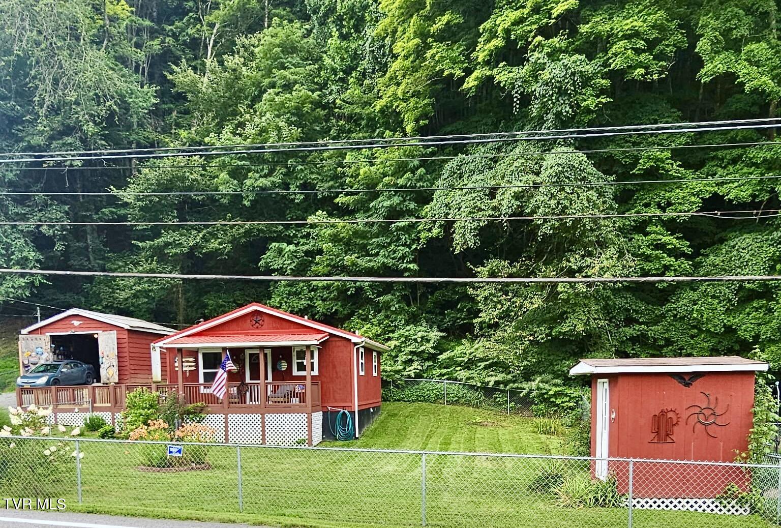 6483 Cleveland Road, Cleveland, VA 24225