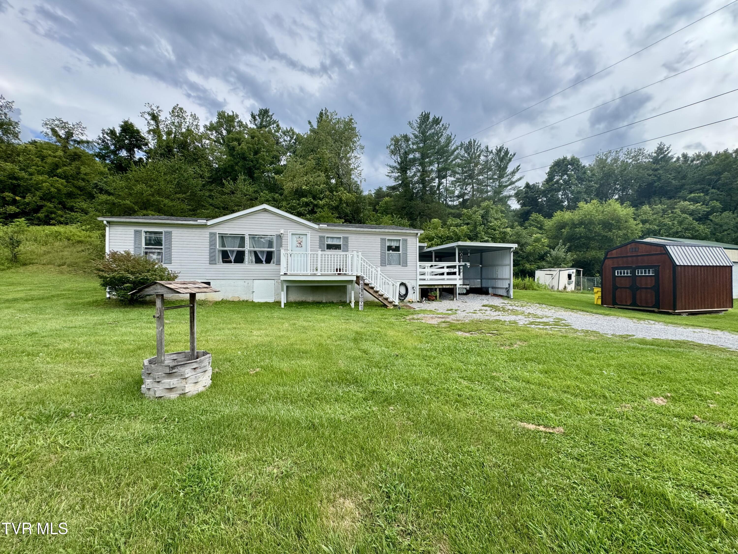 3675 Glen Alpine Road — photo