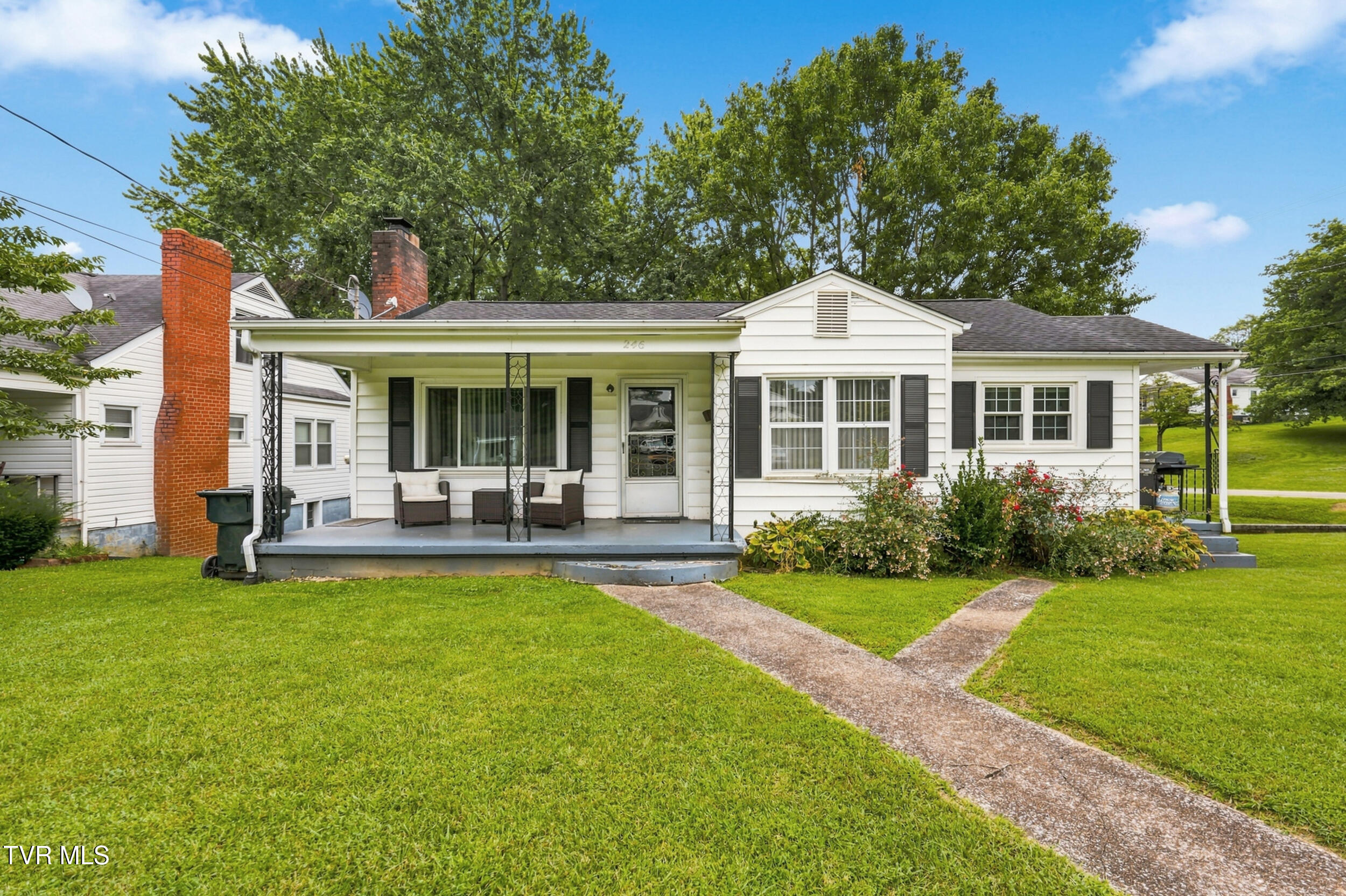 246 Randolph Street — photo