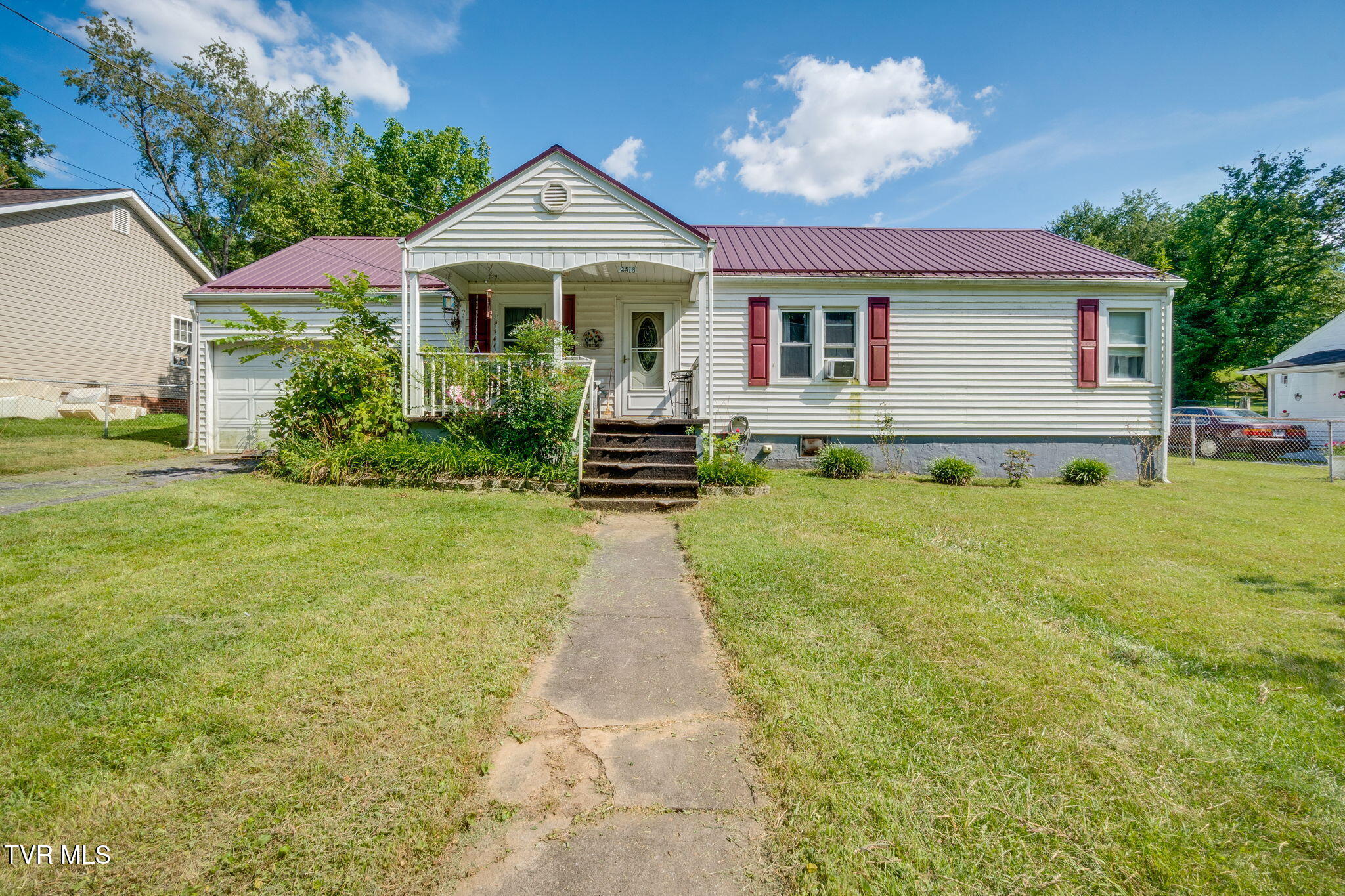 2518 Shelby Street — photo