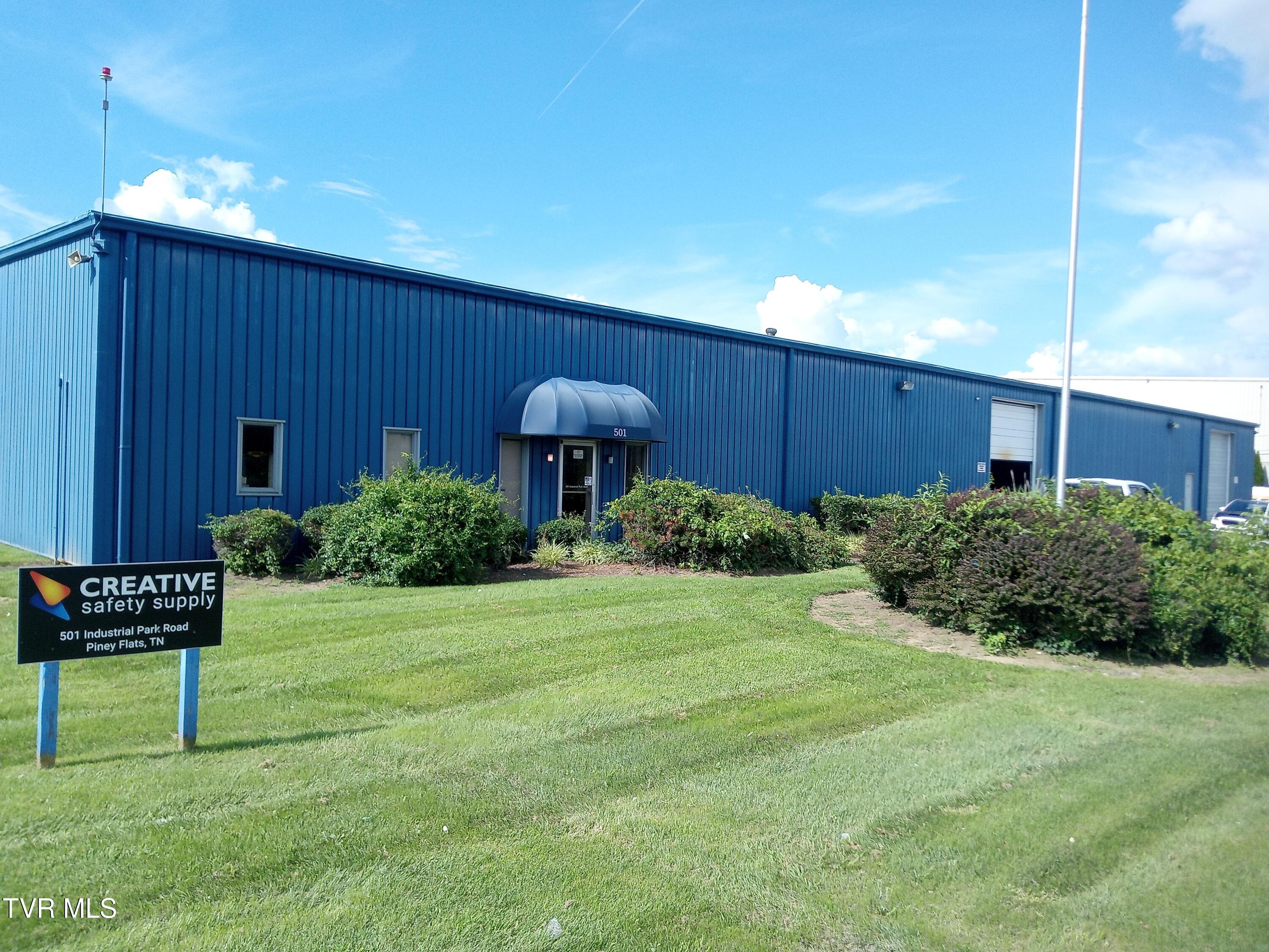 501 Industrial Park Road — photo